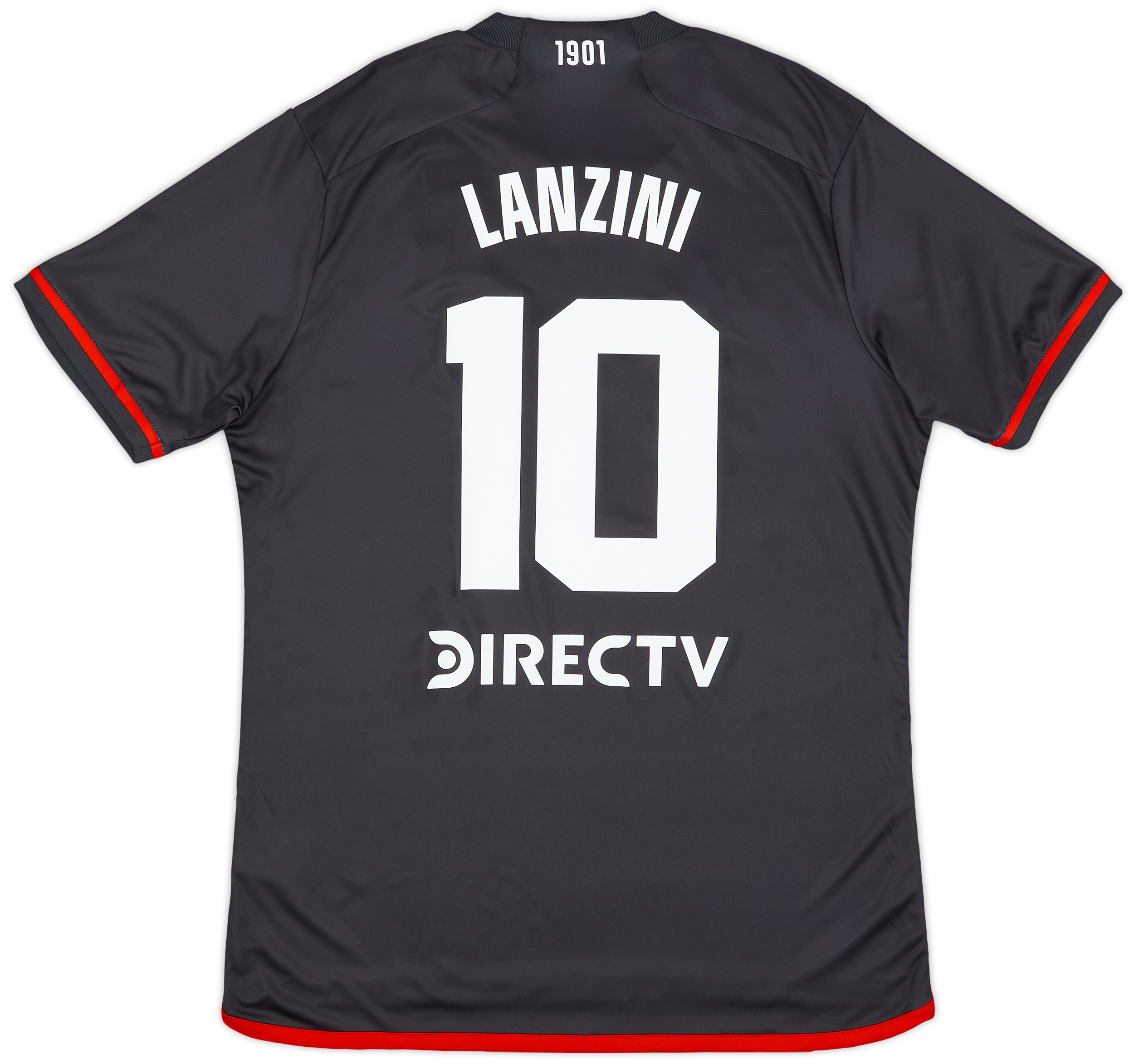 2024-25 River Plate Third Shirt Lanzini #10