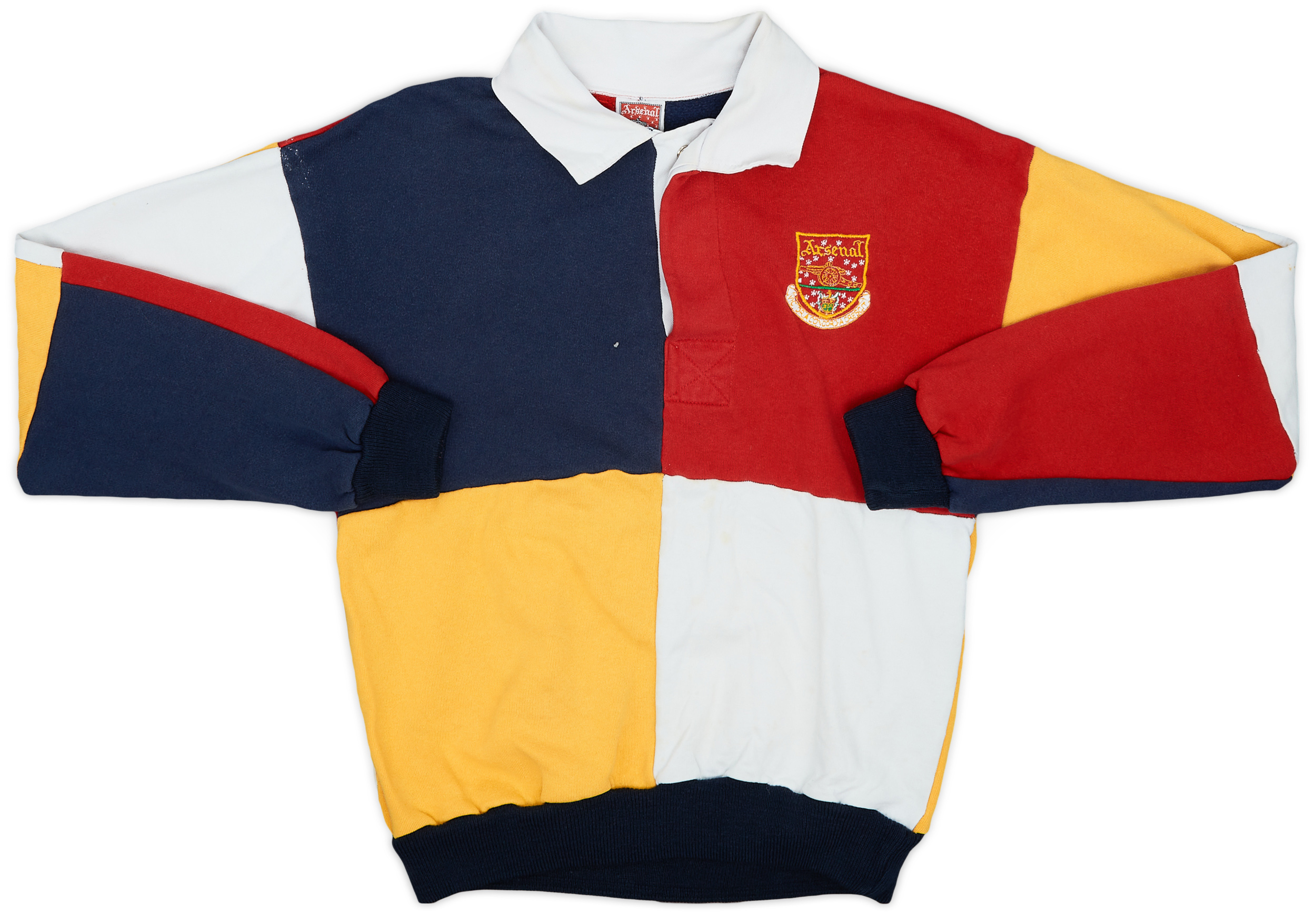 90’s POLO SPORT L/S Rugby Shirt Vintage 90s POLO by Ralph Lauren Red Black Striped L Size LS