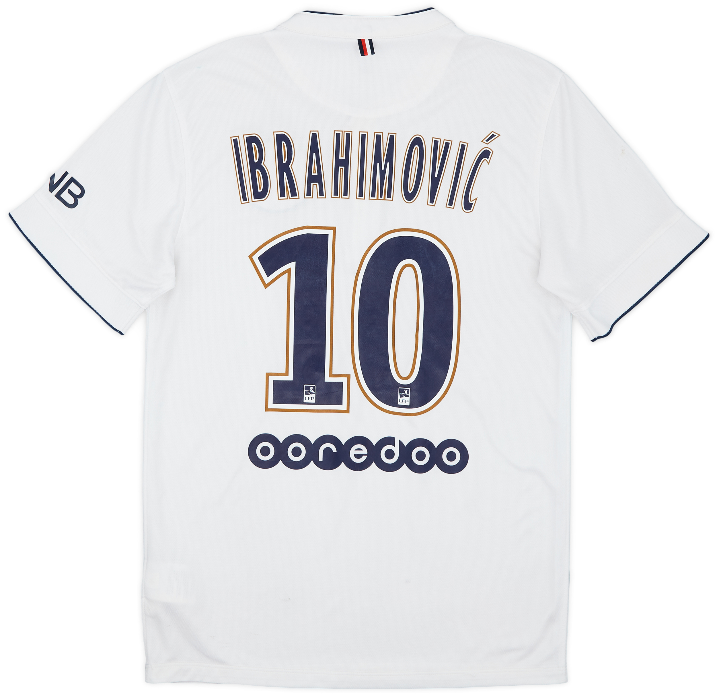 Ibrahimovic Psg À VENDRE! - FR