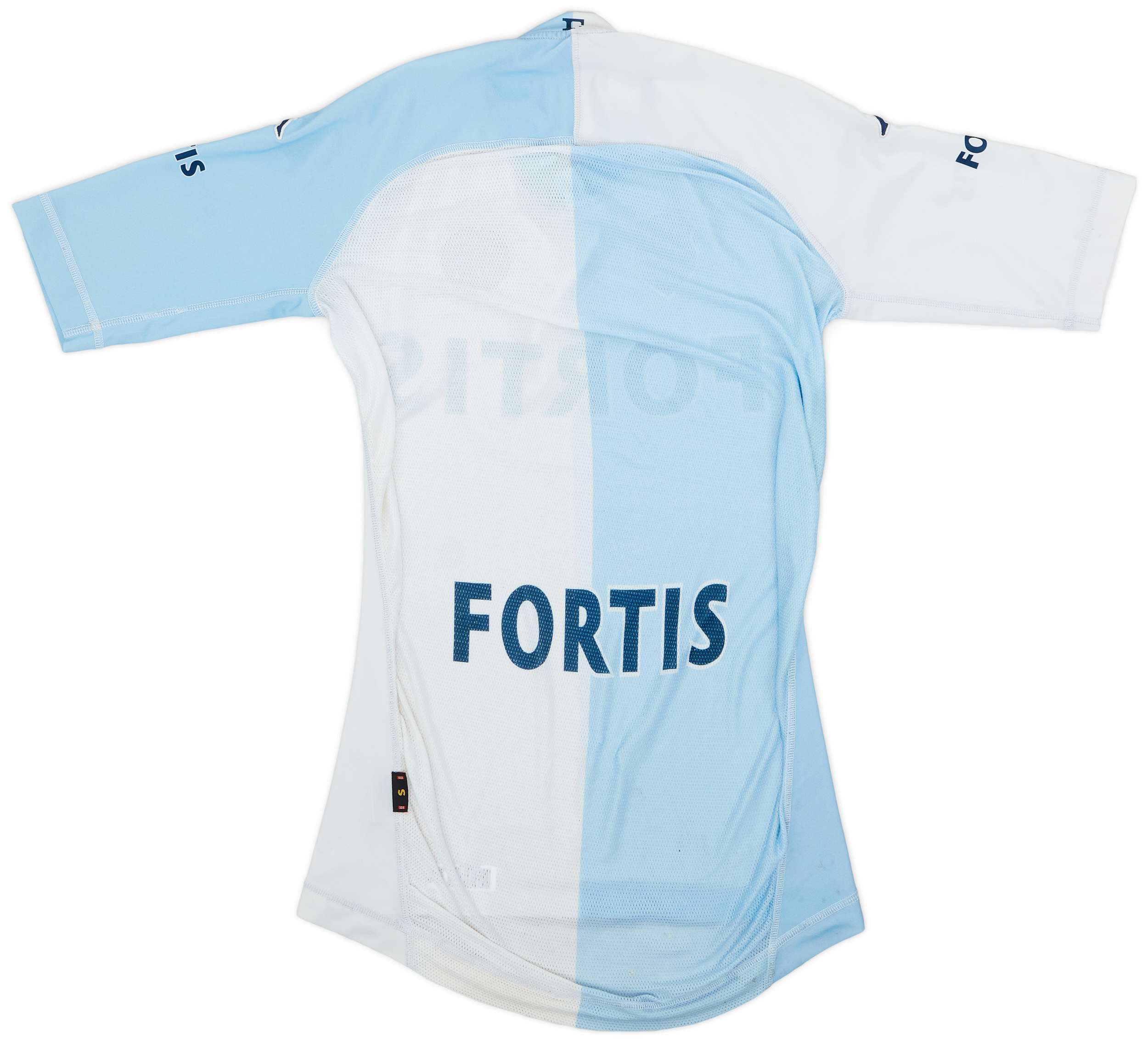 【04 05 Kappa Feyenoord away L/S shirt】 Kappa FEYENOORD ROTTERDAM vtg Away 2004-2005 Soccer Jersey