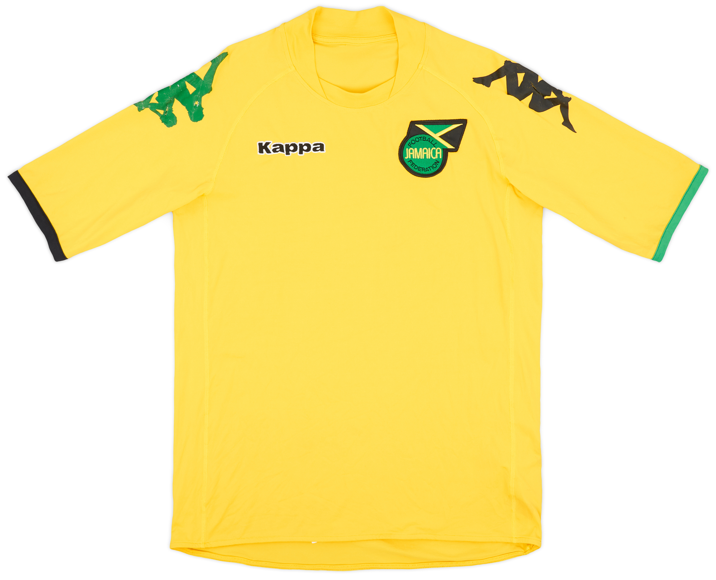 2008-10 Jamaica Home Shirt - 6/10 - (L)