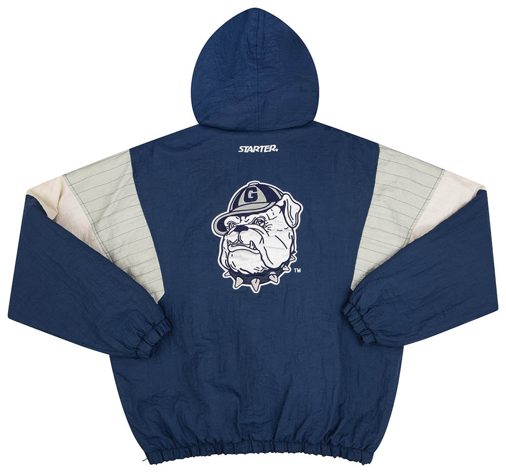 1990s Georgetown Hoyas Starter Rain Coat XL 1990s Georgetown Hoyas Starter Rain Coat XL
