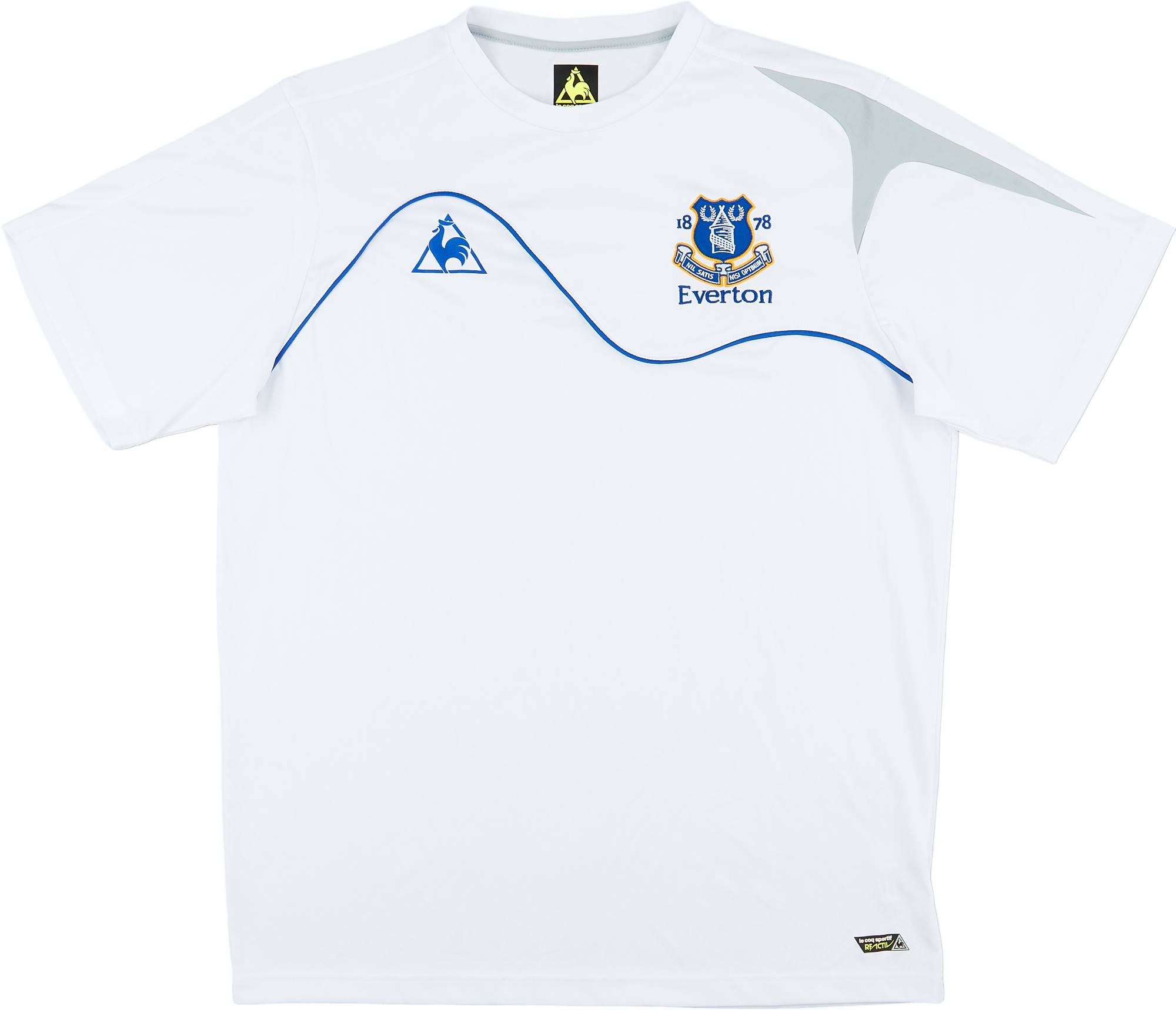 le coq sportif everton