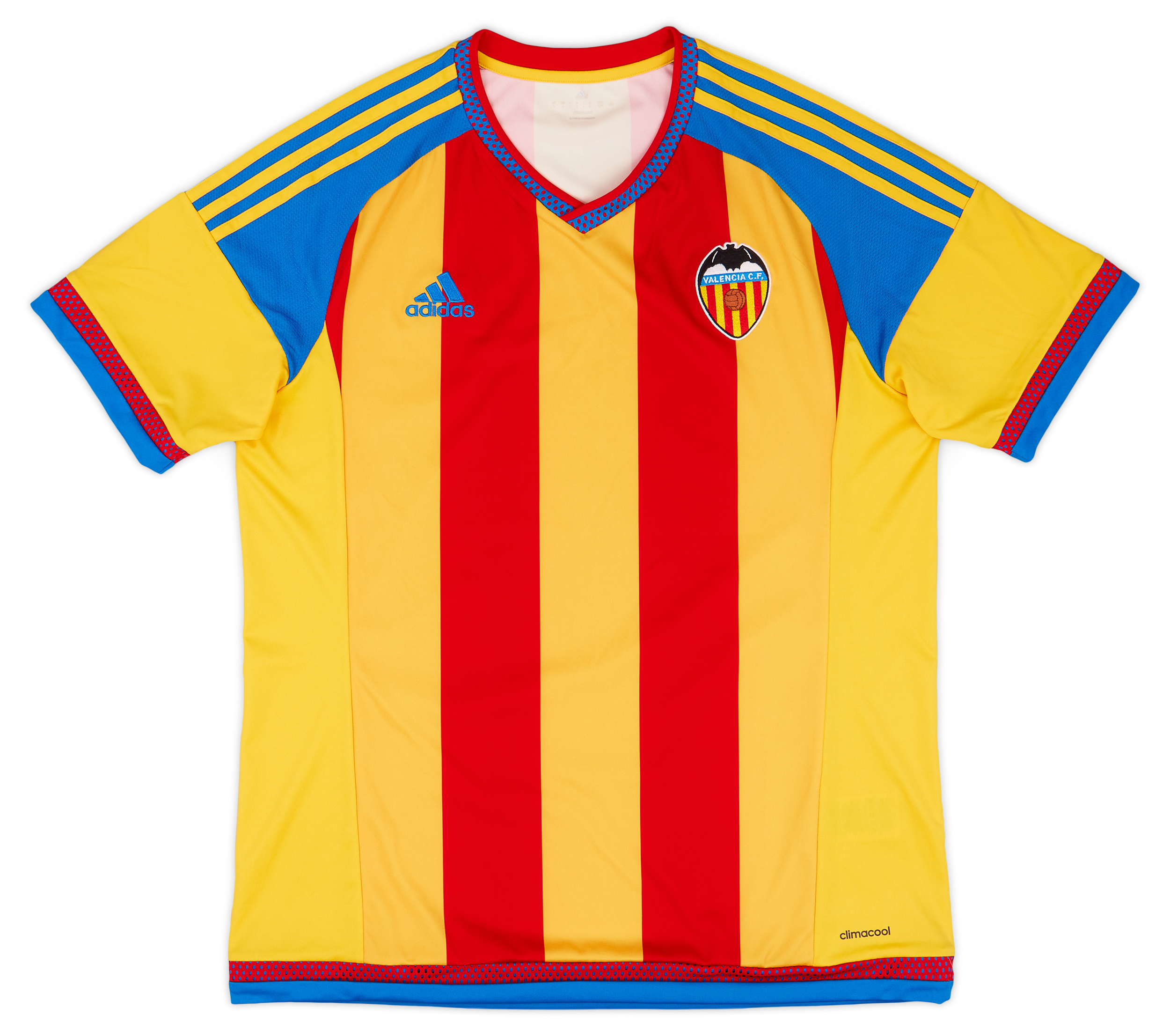 Maillot De Foot Valencia Away 19/20 - PUMA - Taille 2XL - Excellent État - Noir