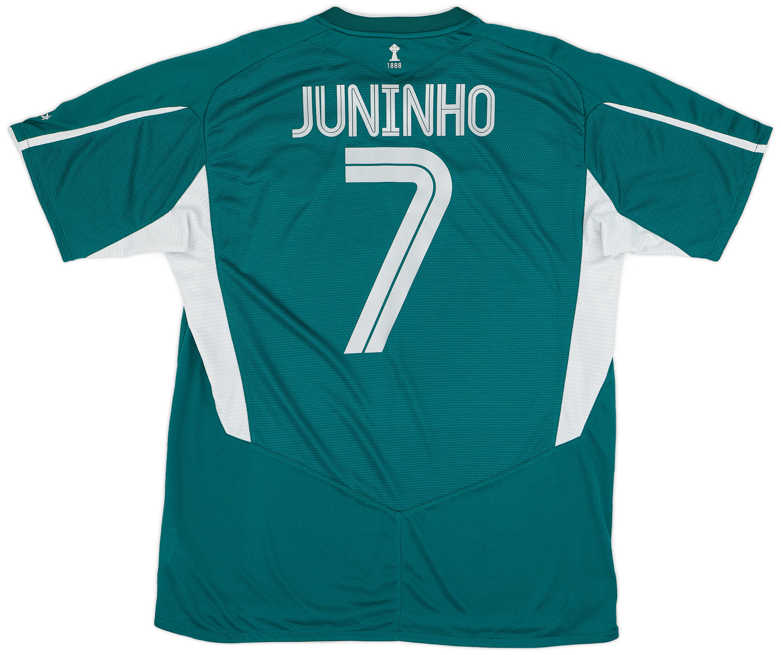 Maillot Manchester City Nicolas Anelka #39 Signé 2003/2004