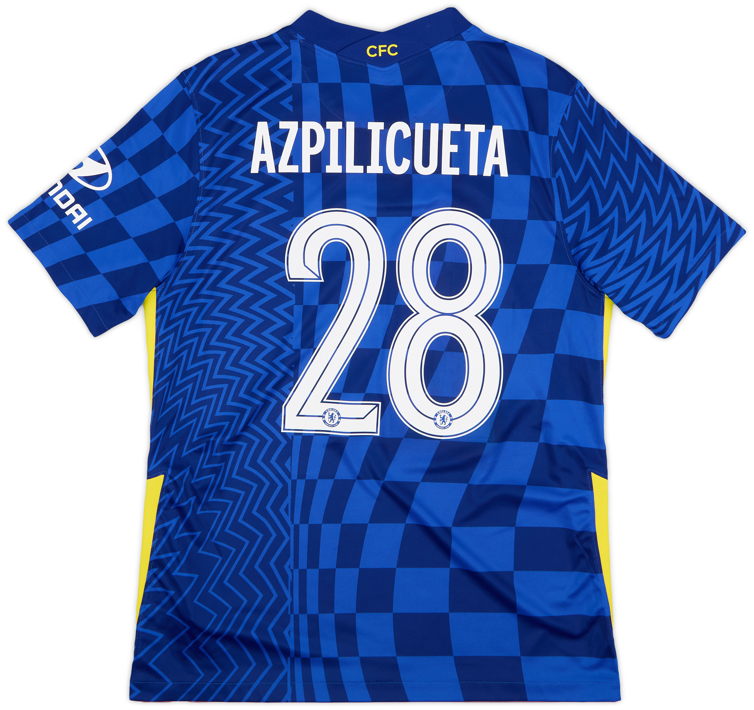 2025年最新】20-21 ユニフォーム チェルシーの人気アイテム