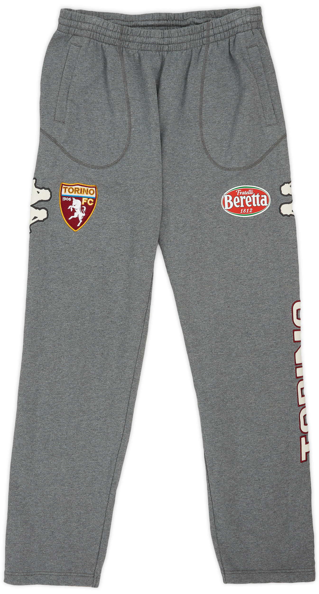 2010s Torino Kappa Track Pants/Bottoms 9/10 (XXL)