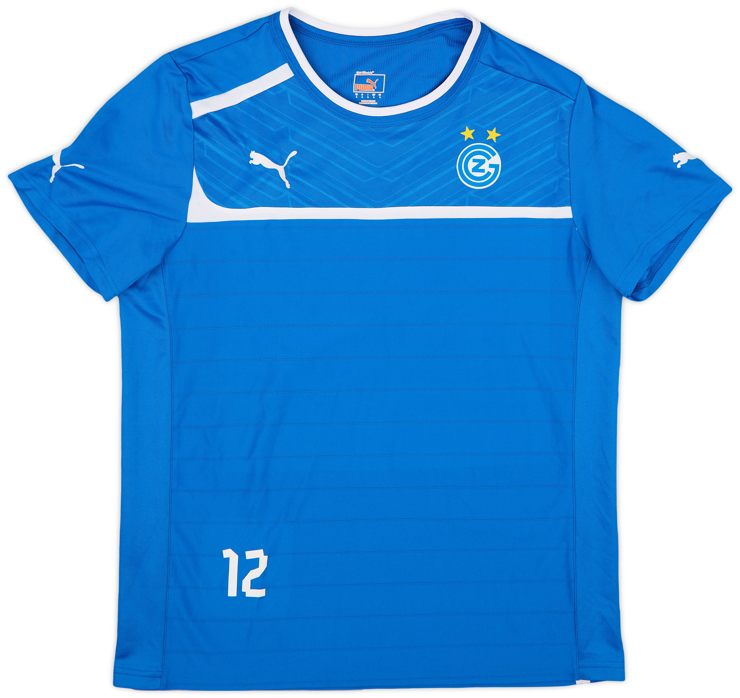 Veste KAA Gent Player Issue 2018/19 – Adulte XL, Craft, Portée Match