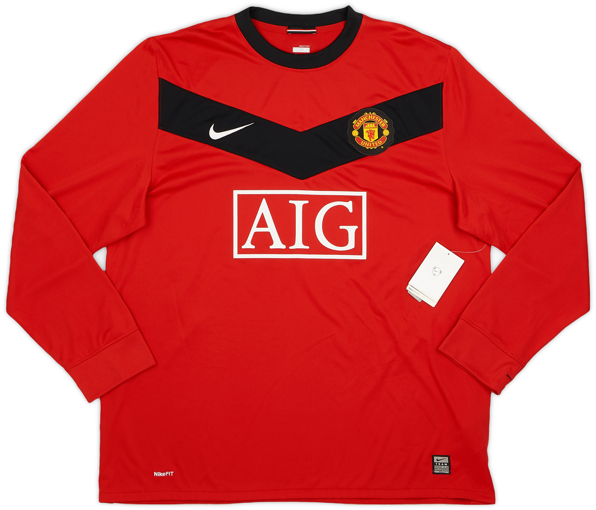 マンチェスター・ユナイテッド ROONEY 10番 シャツ Nike Manchester United Rooney 10 Jersey 14/15 Size L With