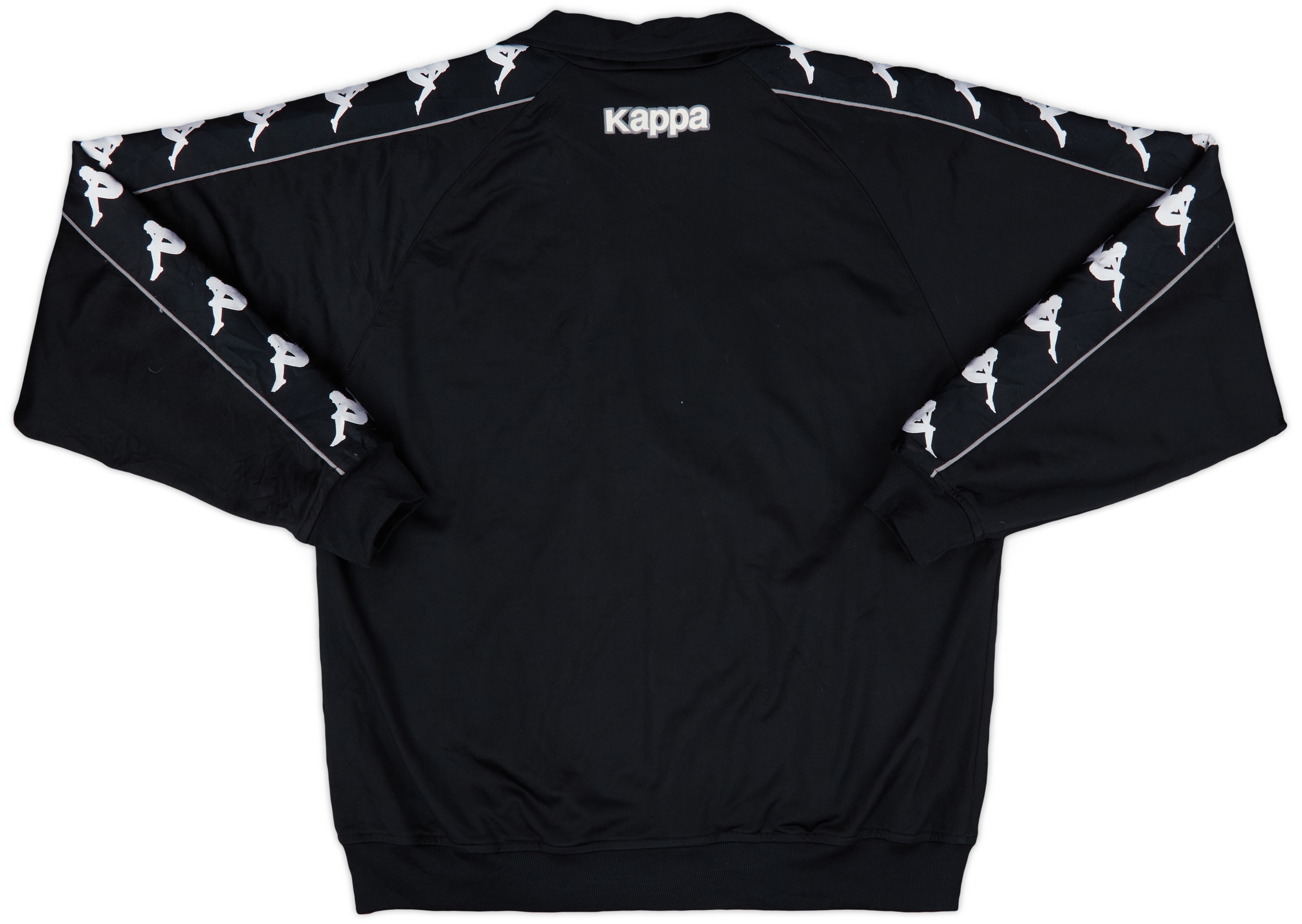 激レア！ Kappa JUVENTUS ジップアップウェア L RARE 90s Kappa Juventus FC Serie A Zip Up Track Jacket New