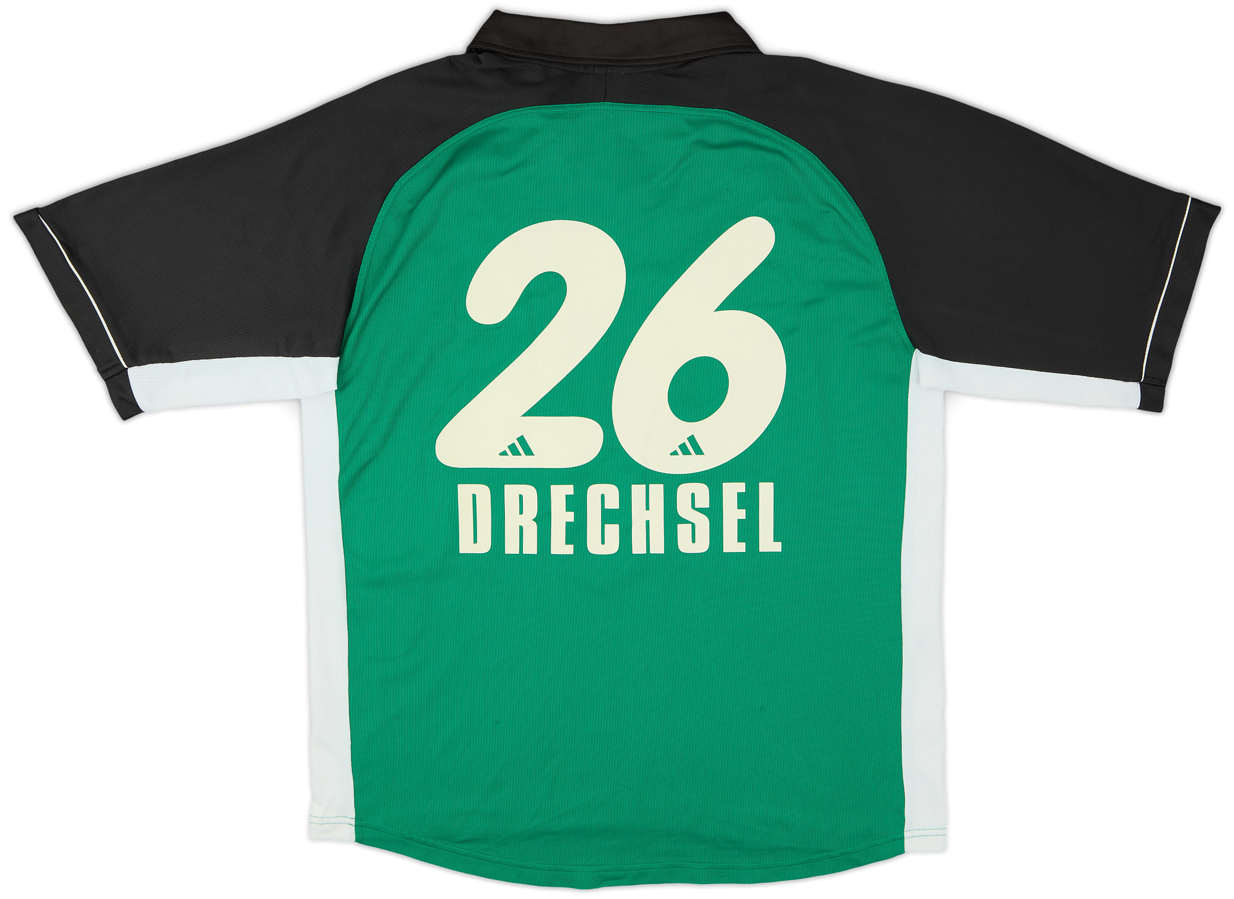1999-00 SV Ried Home Shirt Drechsel #26 - 6/10 - (L)