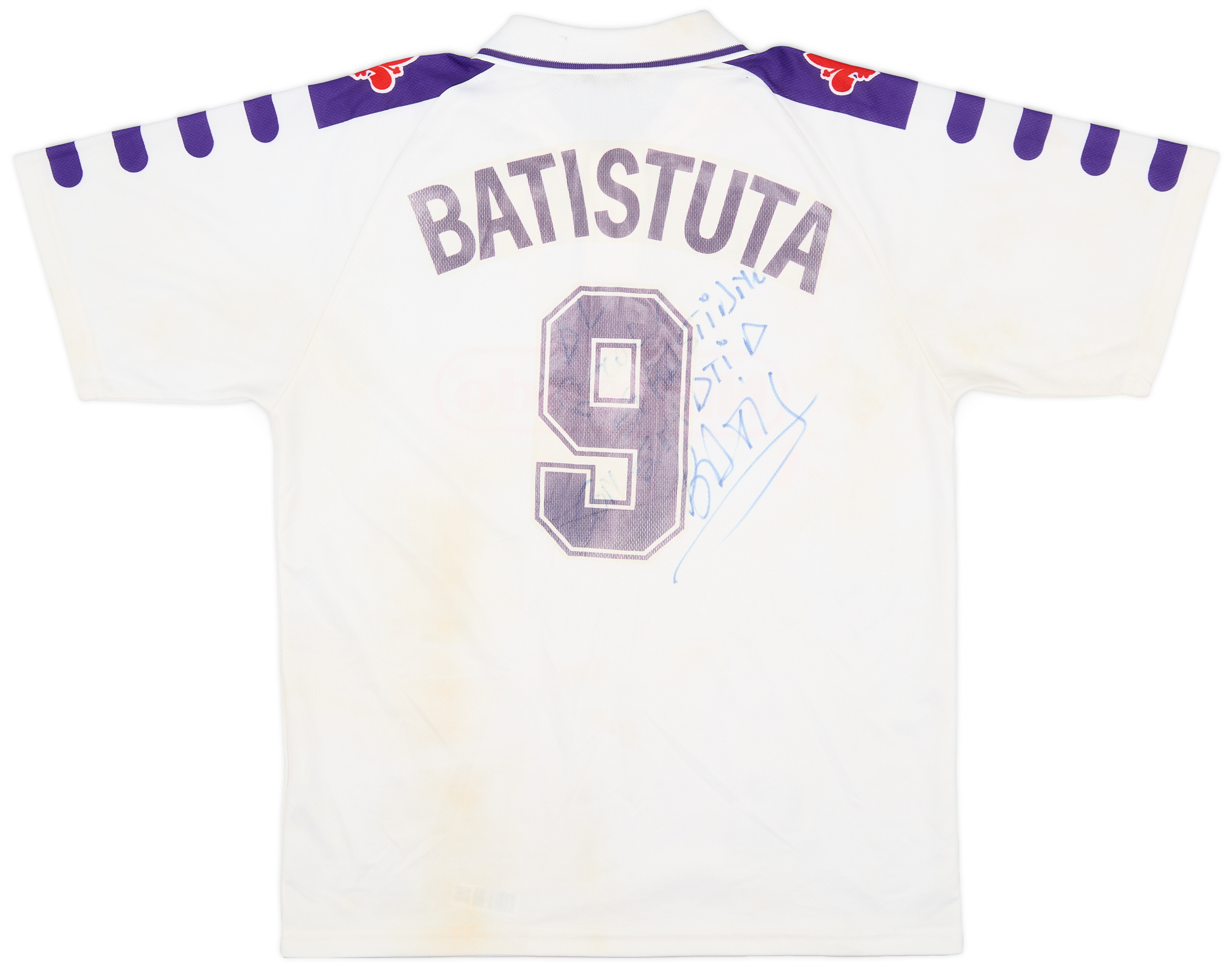 98/99年 ACFフィオレンティーナ BATISTUTA 9ジャージ s-l400.jpg