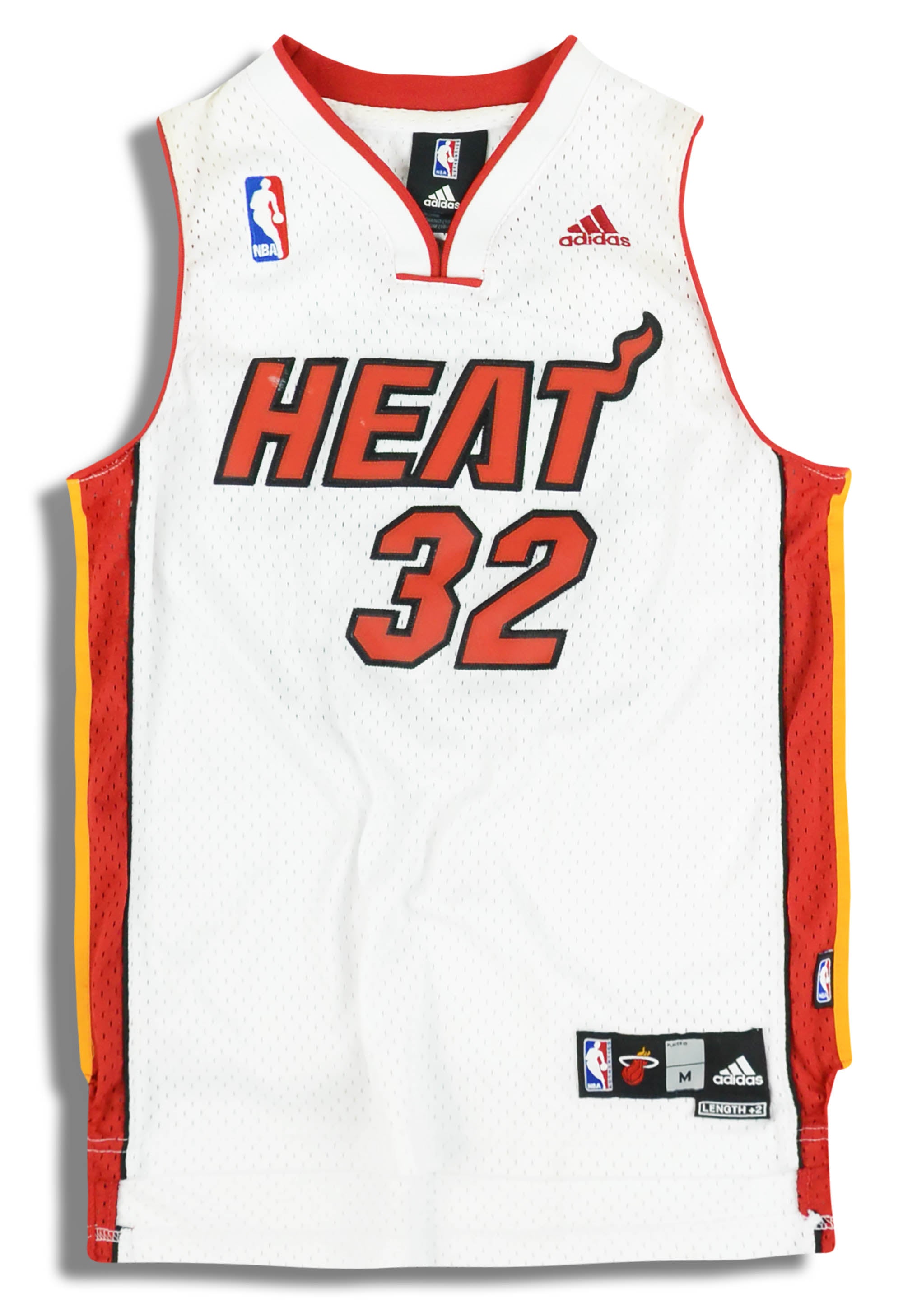 Miami Heat Champion NBA Jersey #32 Shaquille O'Neal