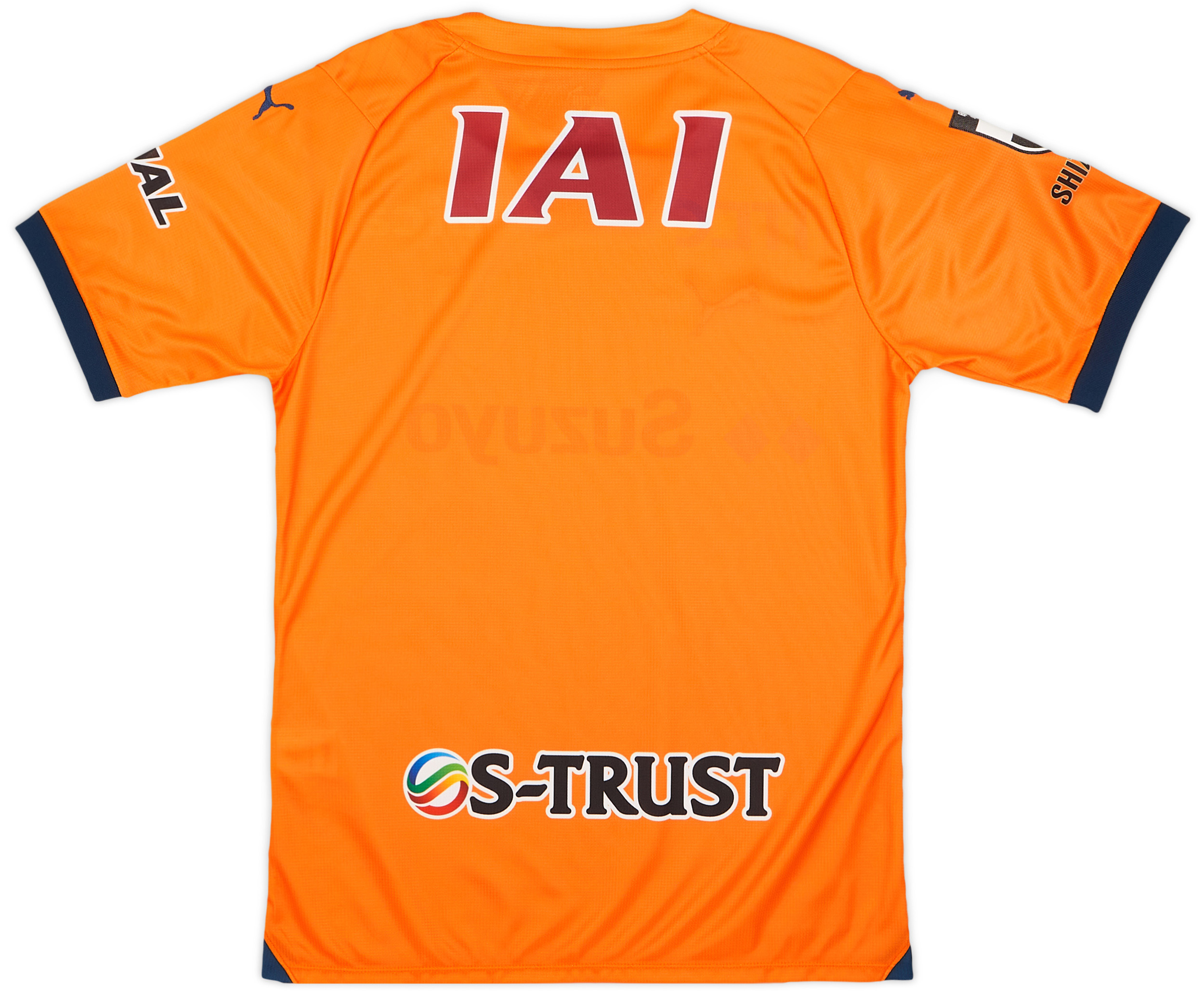 2024 Shimizu S-Pulse Home Shirt
