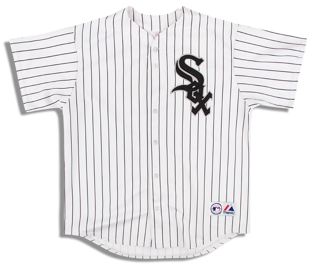 2005-08 Chicago White Sox Majestic Jersey (Home) S