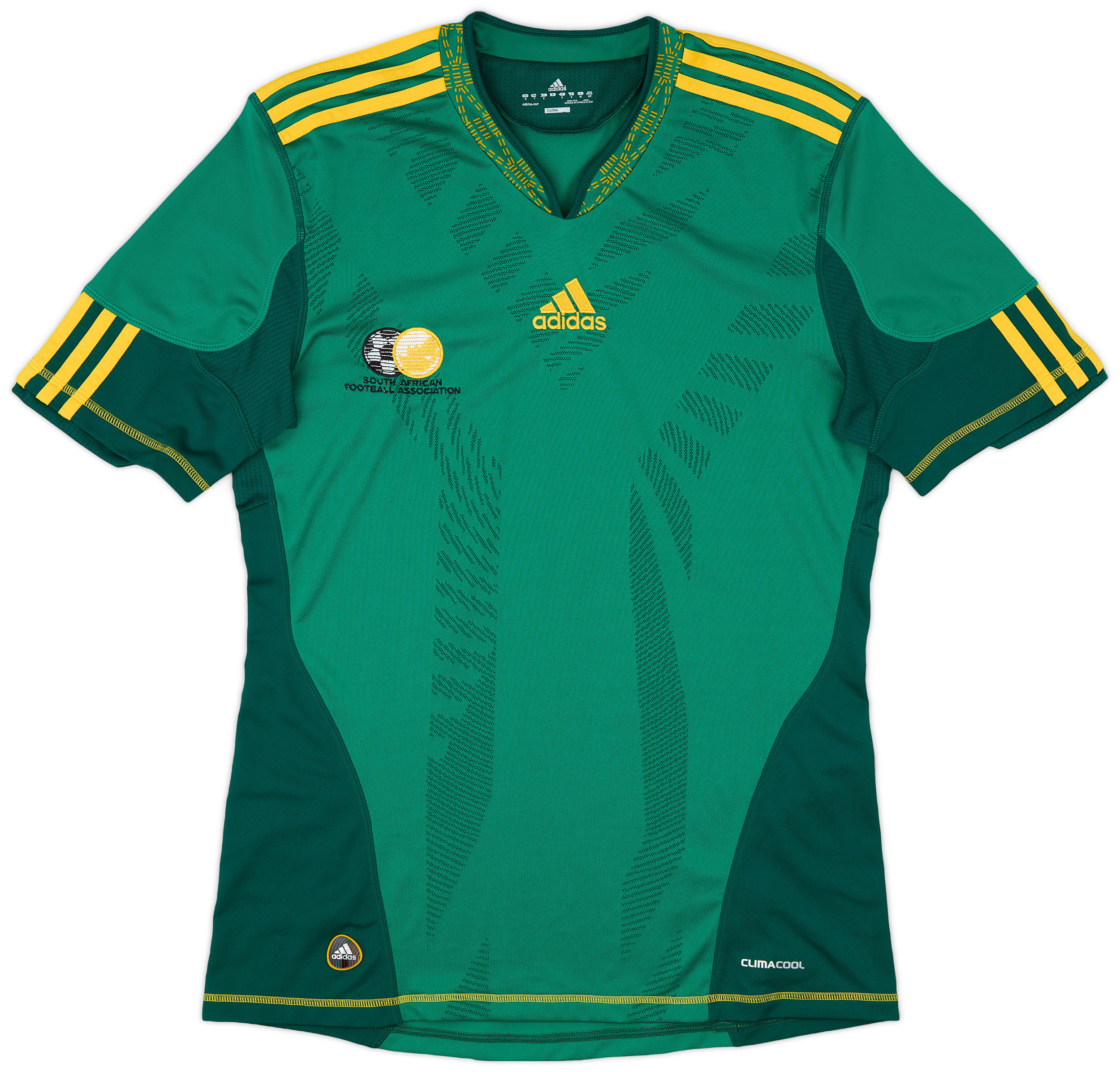2009-11 South Africa Away Shirt - 8/10 - (S)