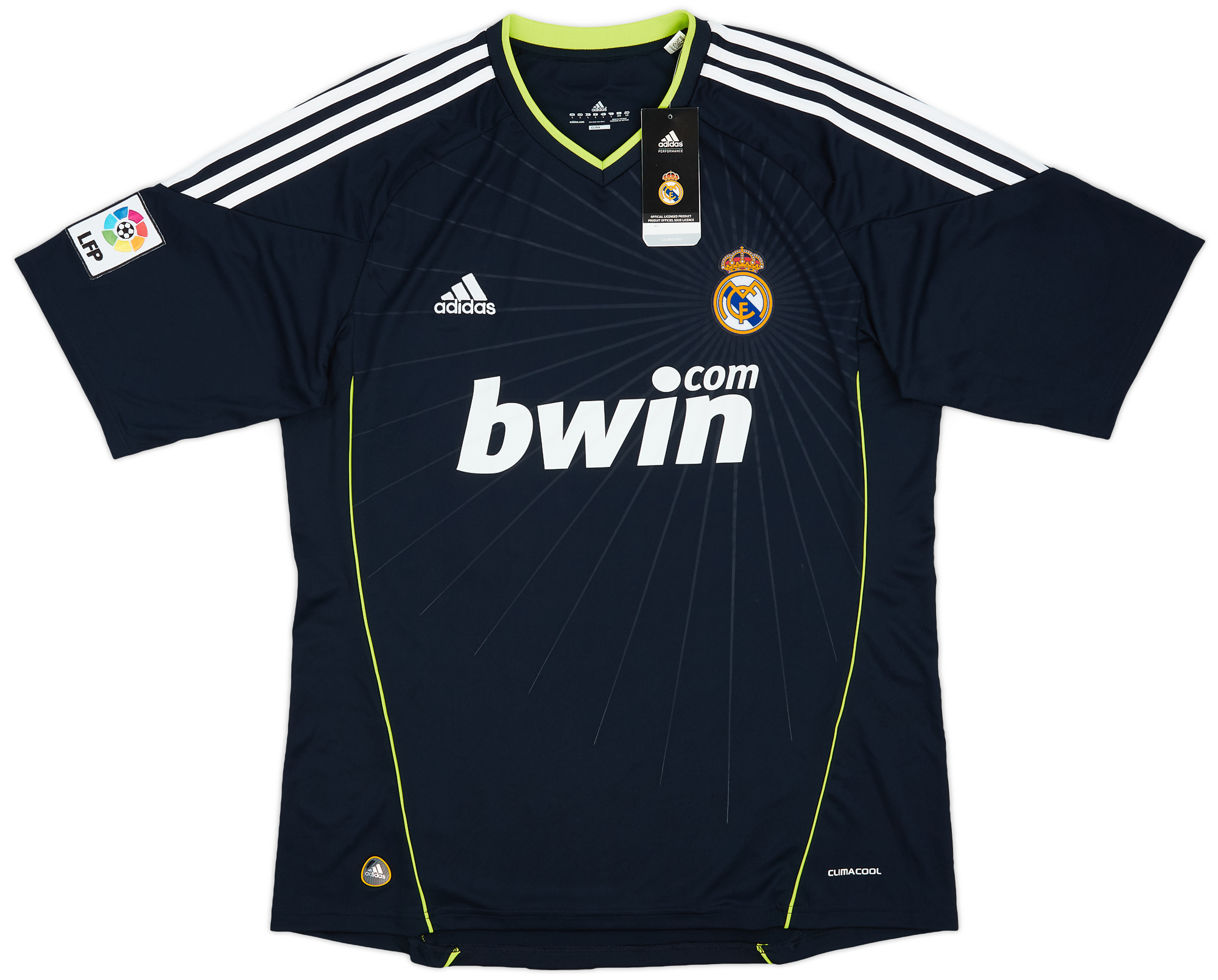 2010-11 Real Madrid Away Shirt Özil #23 (L) 2010-11 Real Madrid Away Shirt Özil #23 (L)