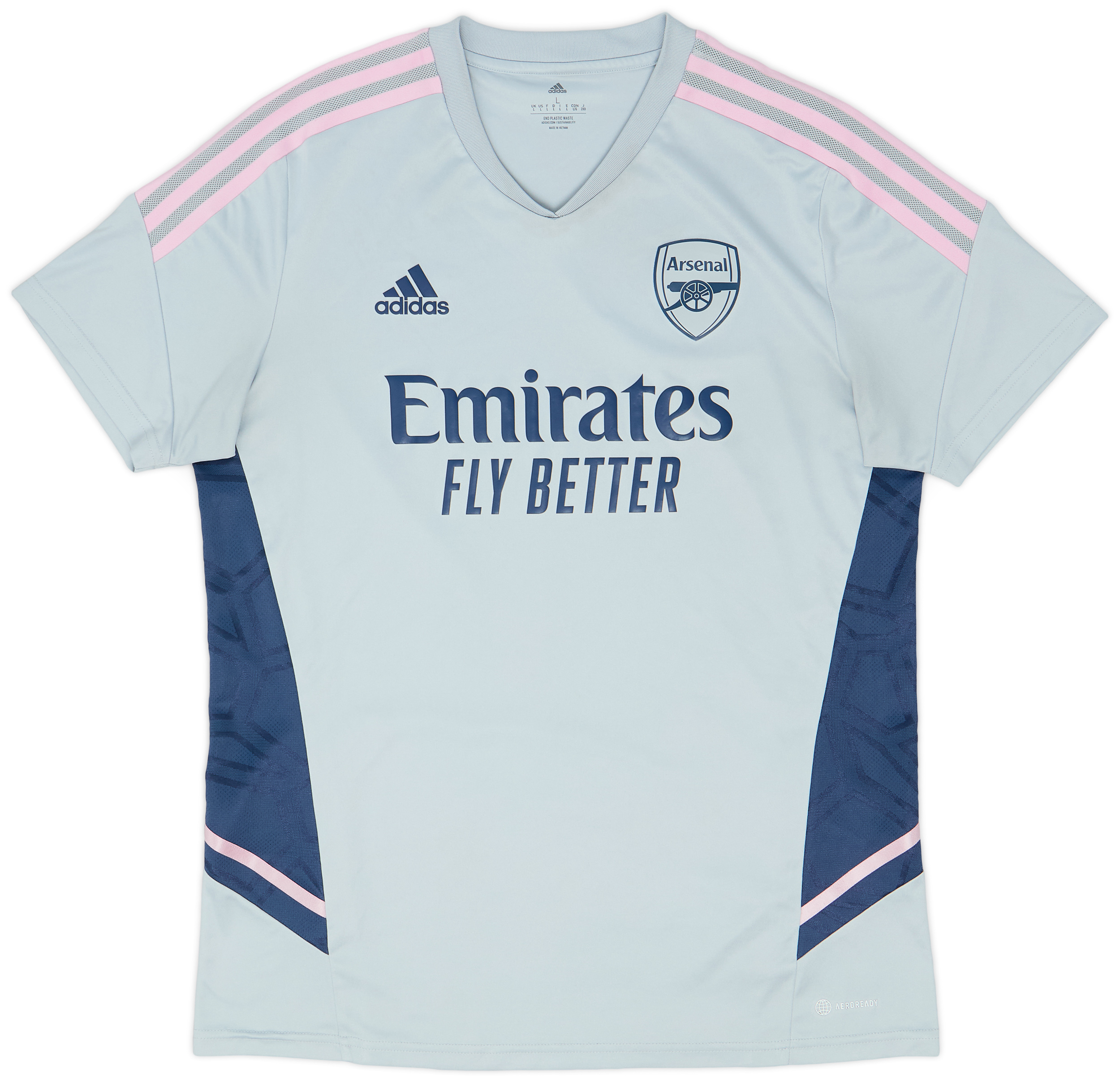 入手困難品　Arsenal スウェットM 希少】NIKE Arsenal FC エムブレムロゴ トレーニングスウェット