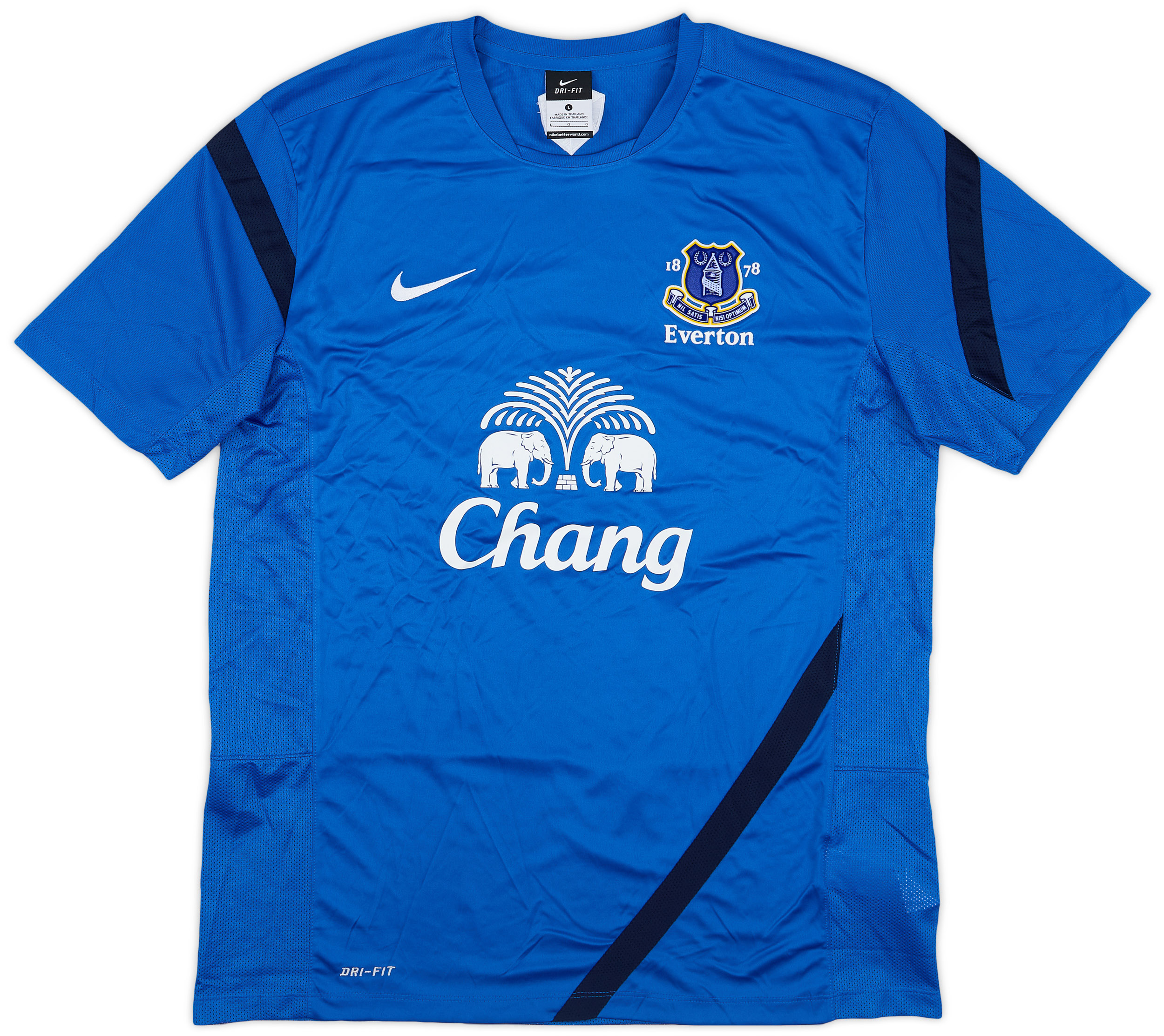 everton nike