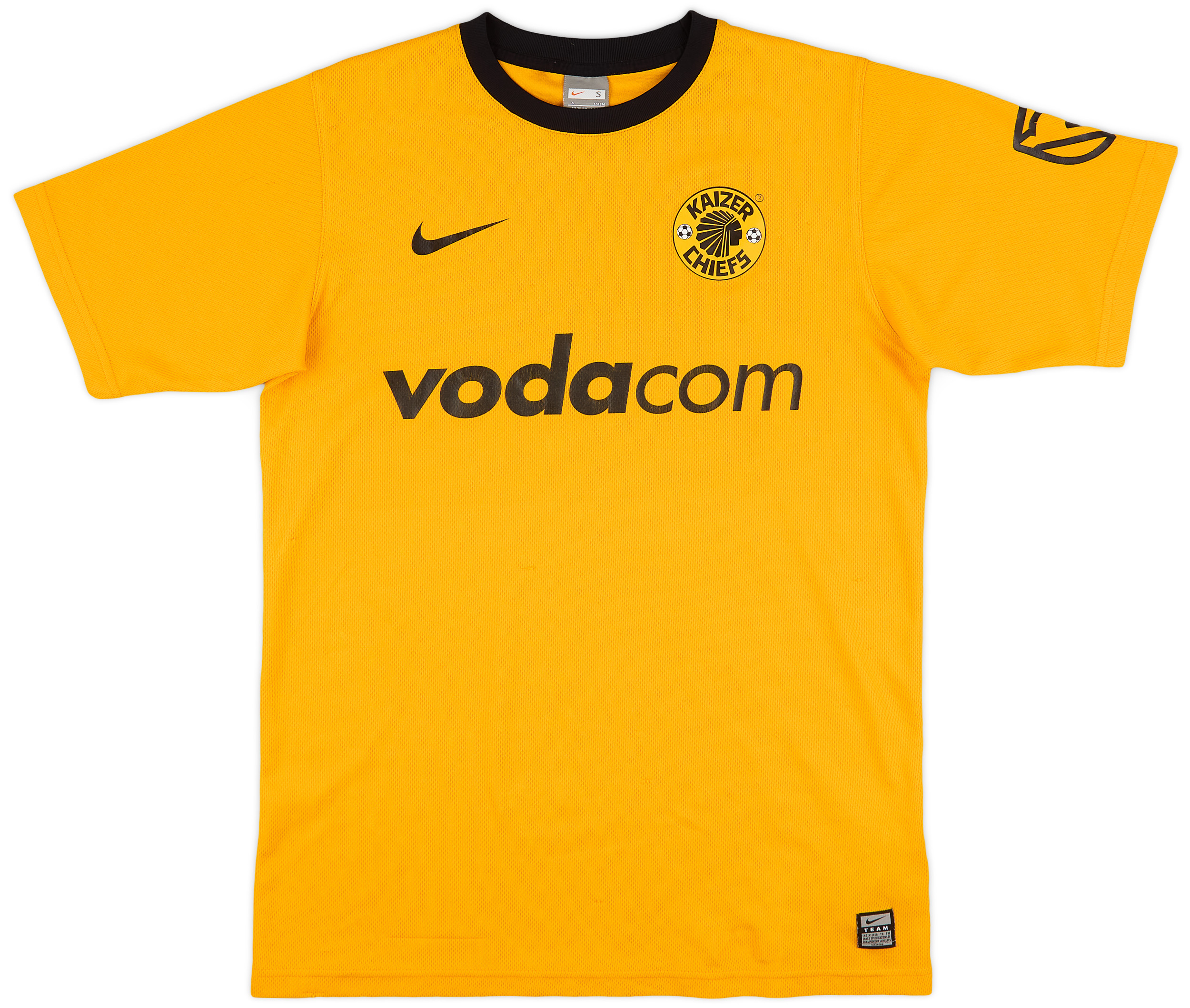 2009-11 Kaizer Chiefs Basic Home Shirt - 6/10 - (S)