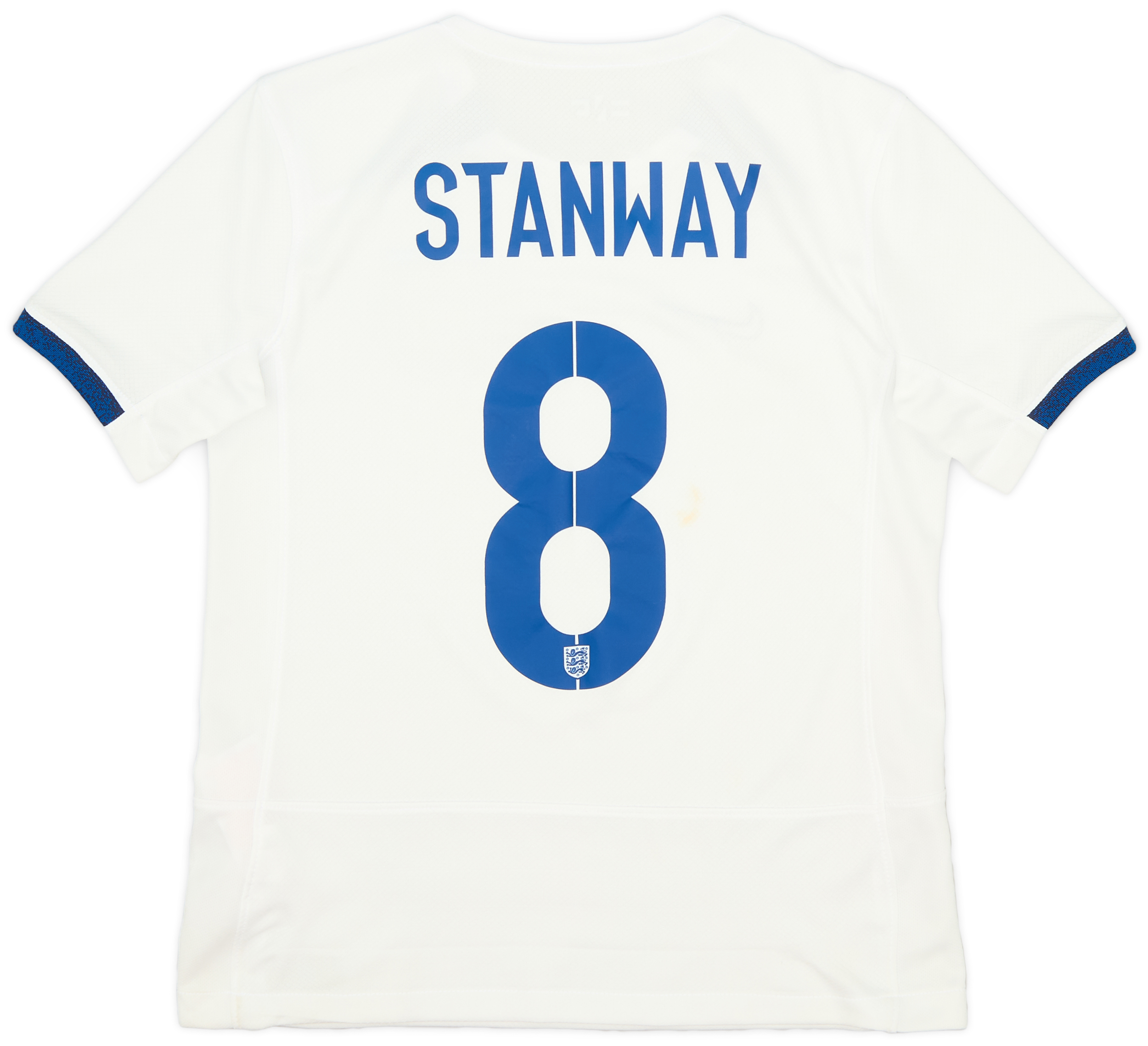 202324 England Women's Home Shirt Stanway 8 5/10 (M.Kids)