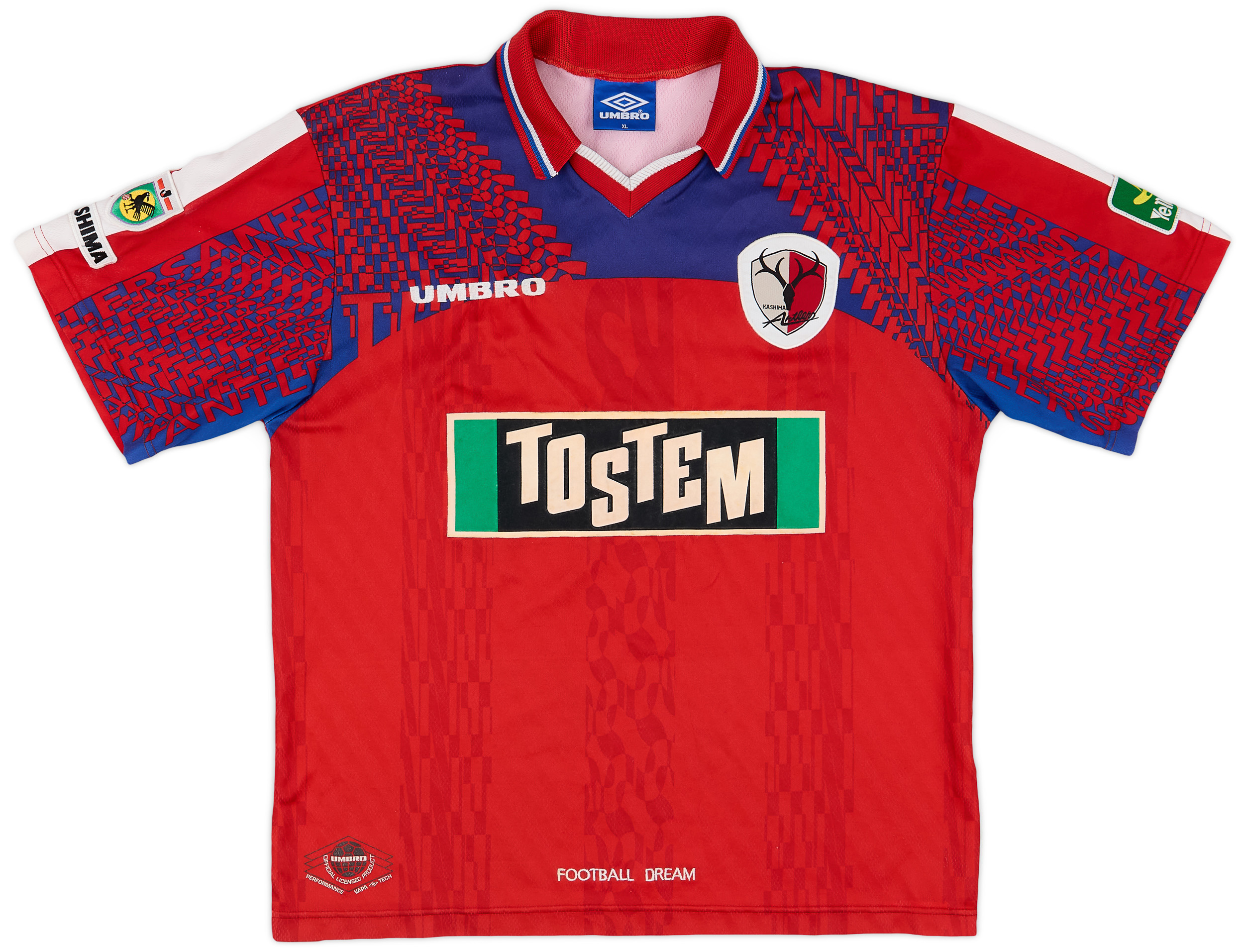 kashima antlers 97
