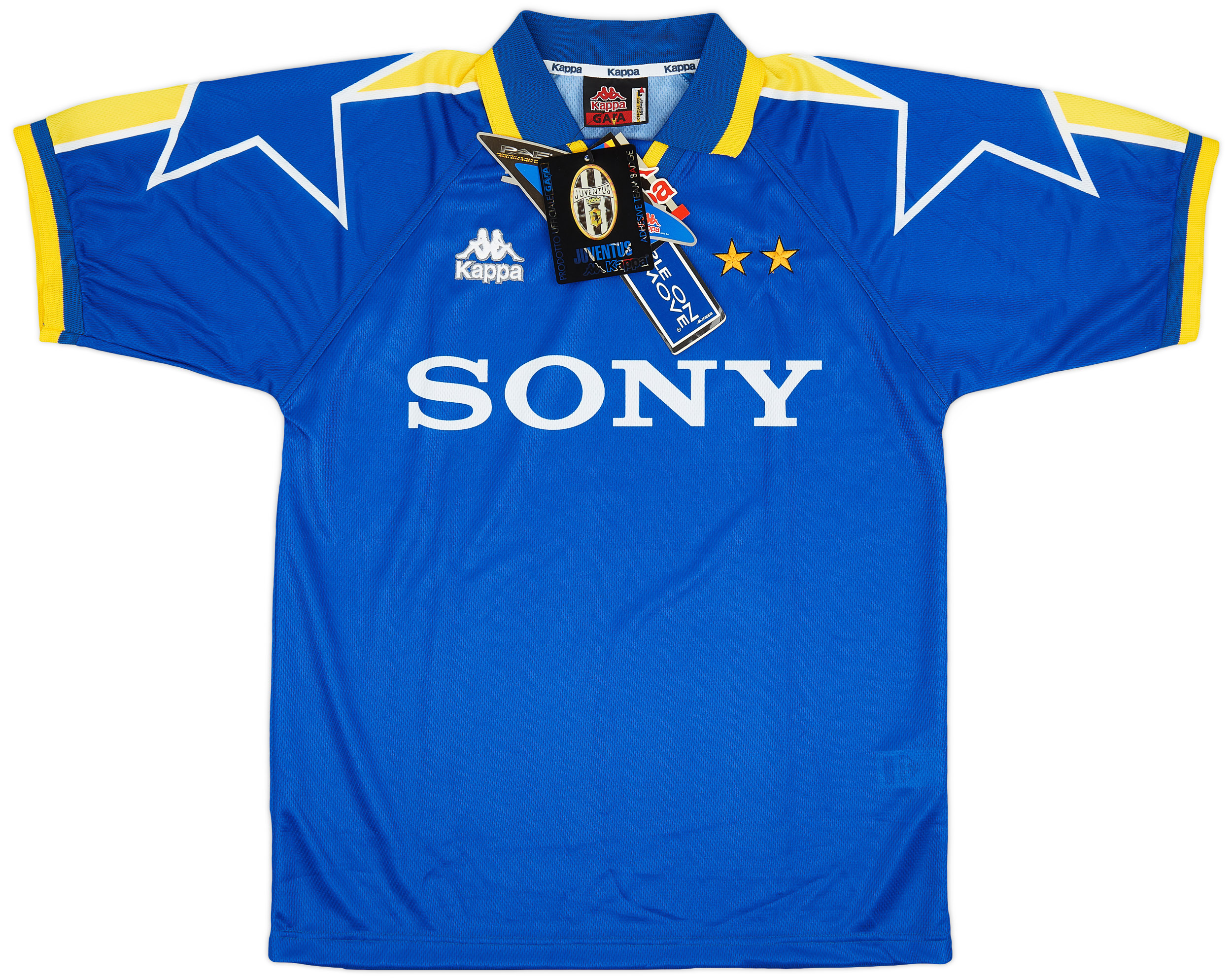 1996-97 Juventus Away Shirt (L) 1996-97 Juventus Away Shirt (L)