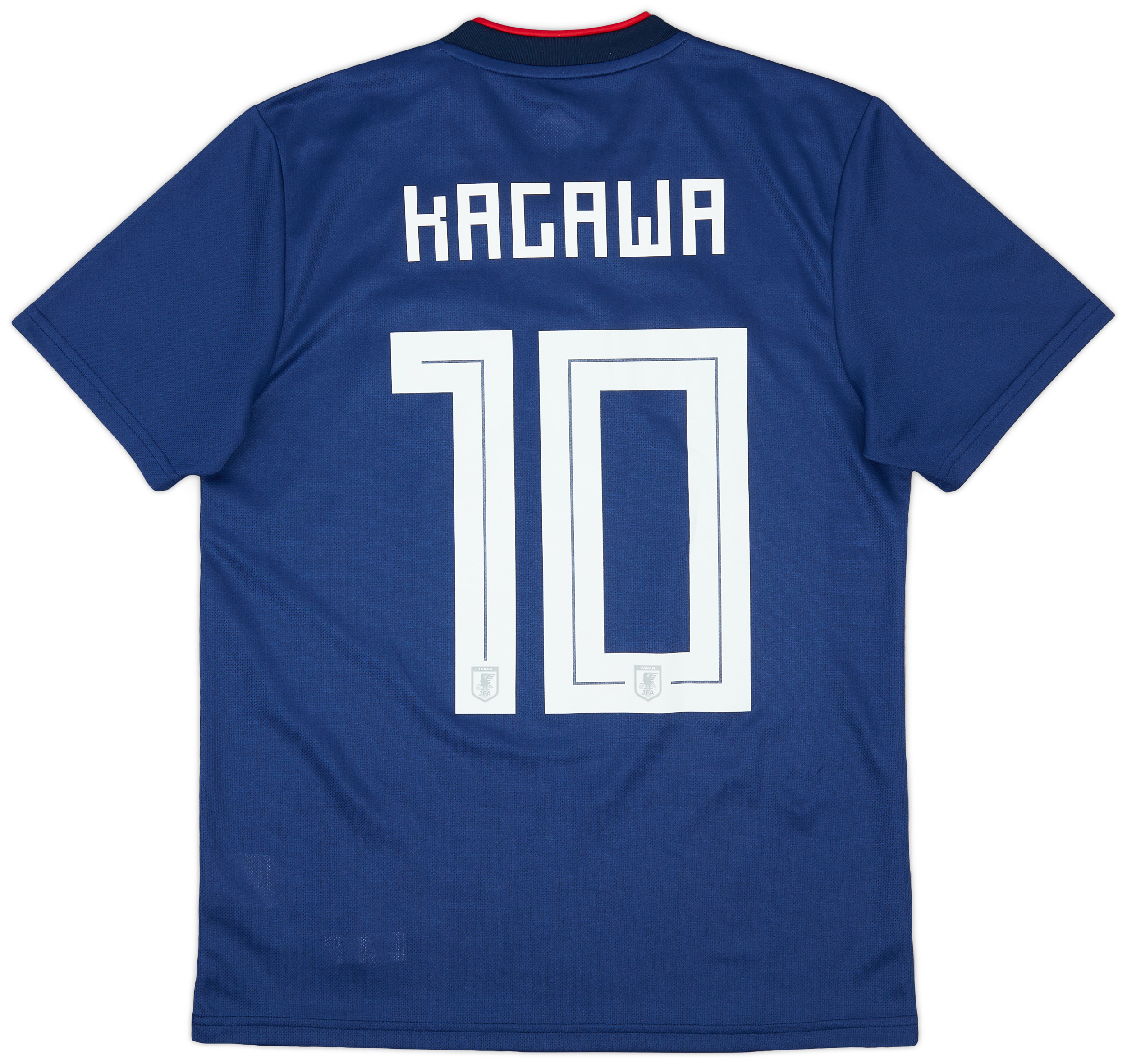 2018-19 Japan Home Shirt Kagawa #10 - 8/10 - (S)