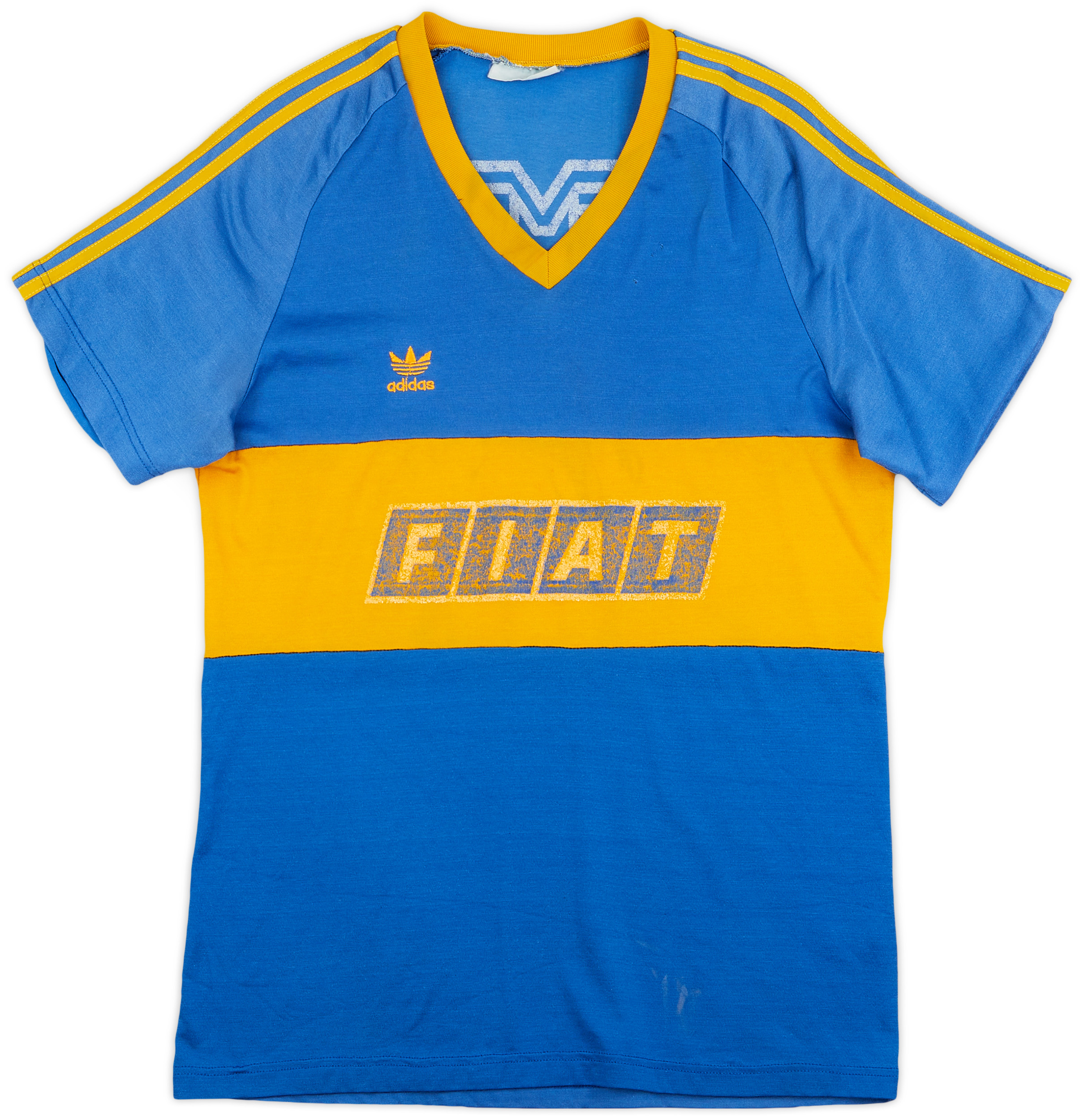 1991-92 Boca Juniors Home Shirt - 5/10 - (M)