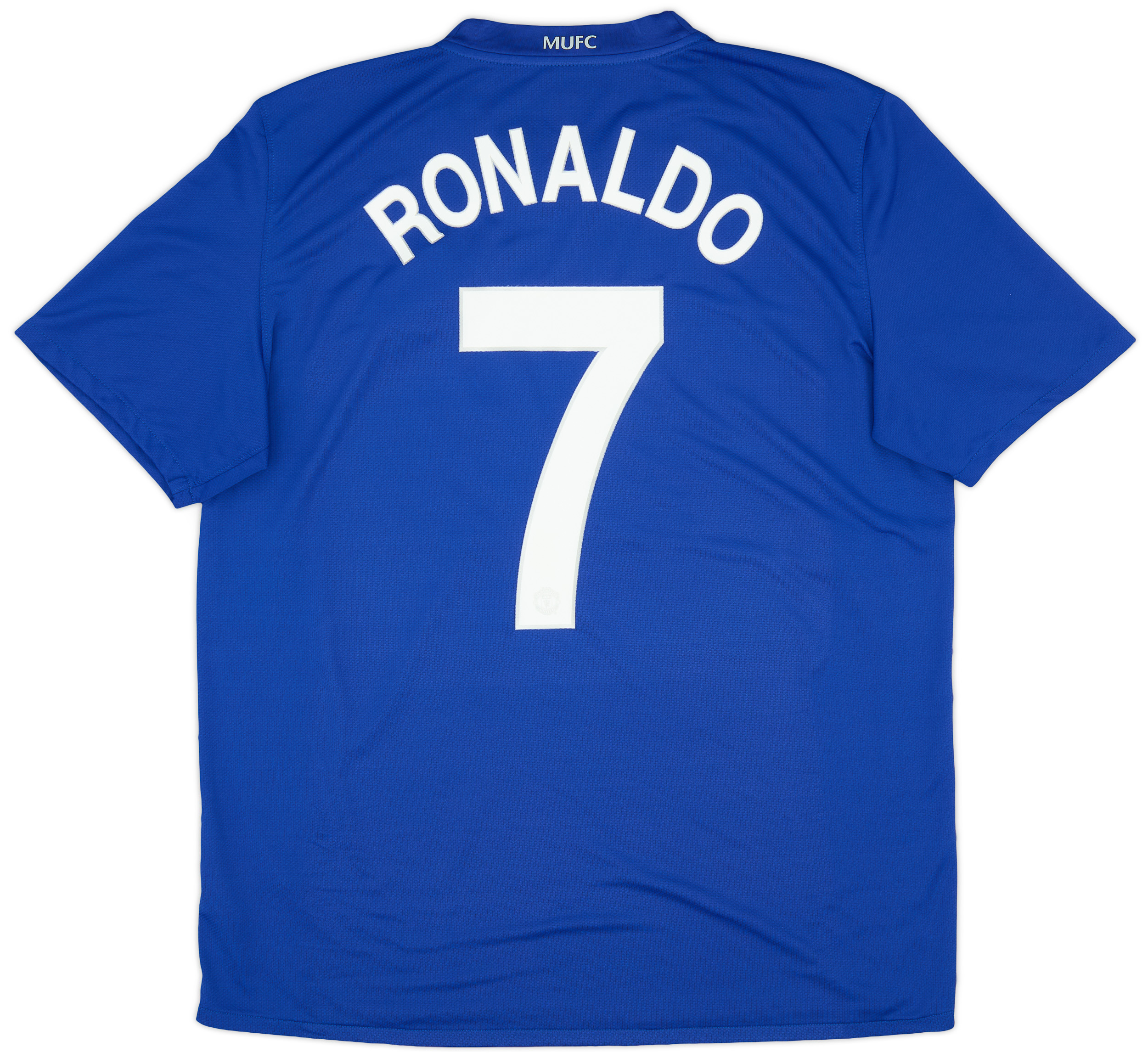 2008-09 Manchester United Third Shirt Ronaldo #7 - 6/10 - (XL)