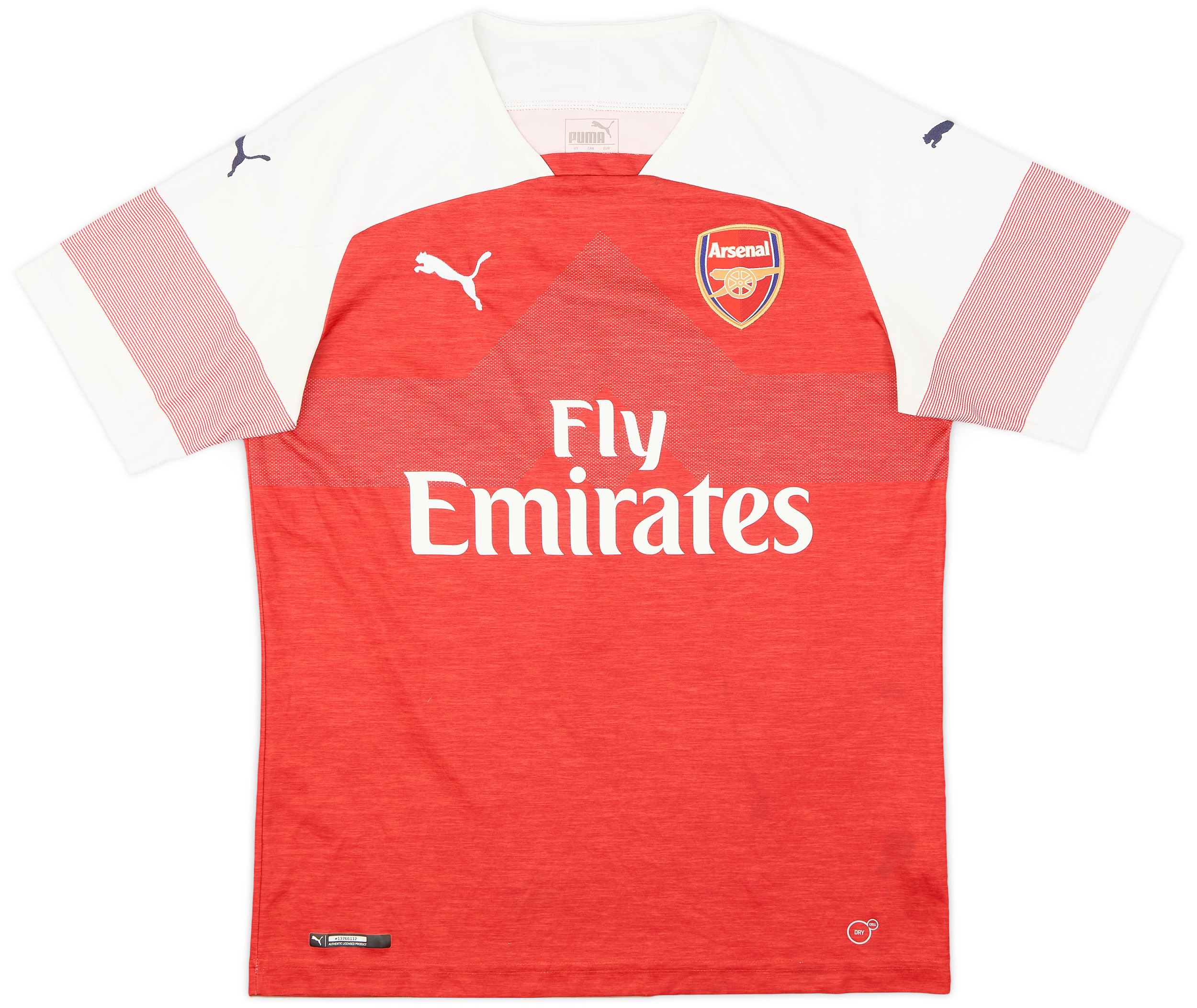arsenal t shirt 2018