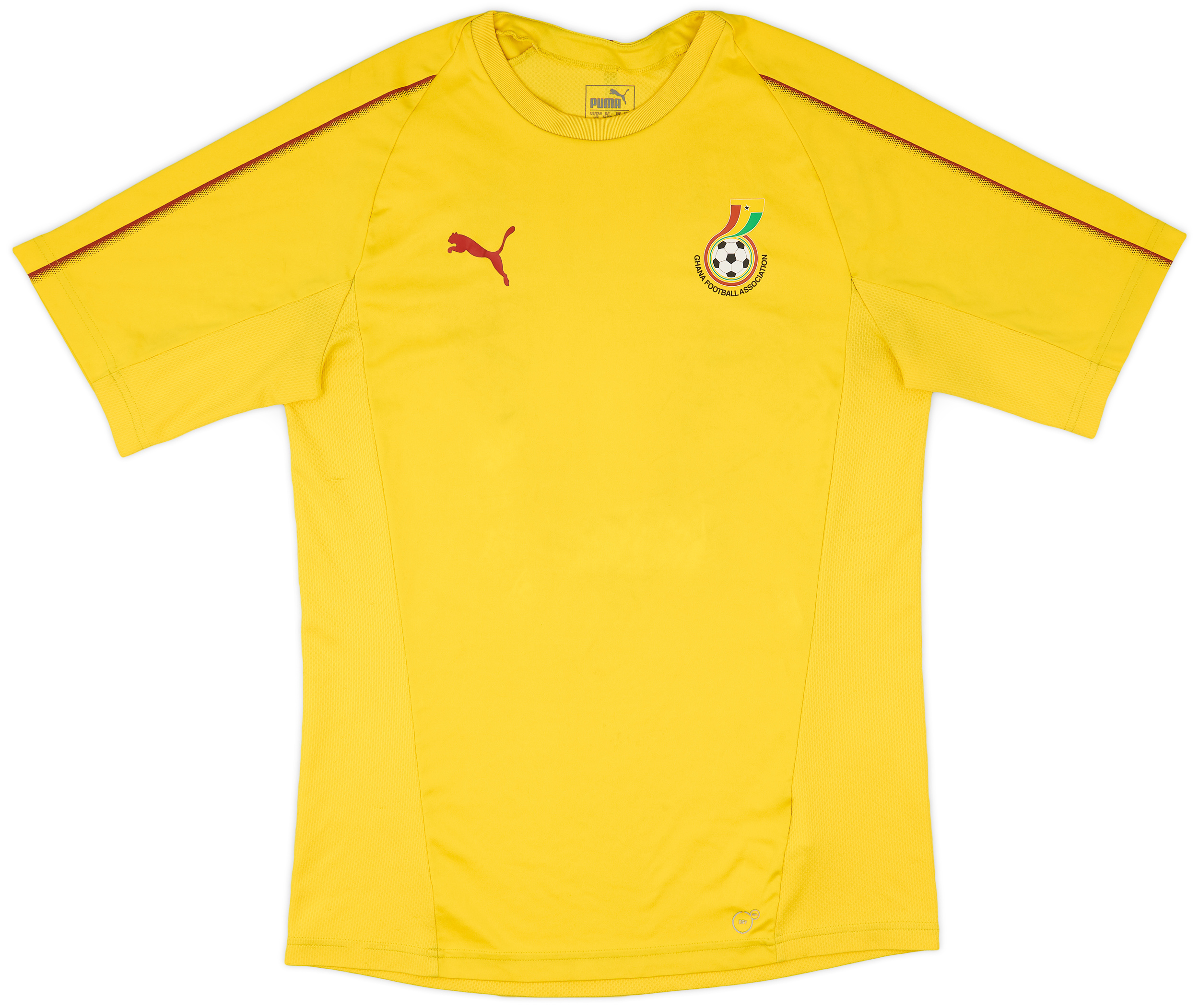 2017-18 Ghana Puma Training Shirt - 6/10 - (L)