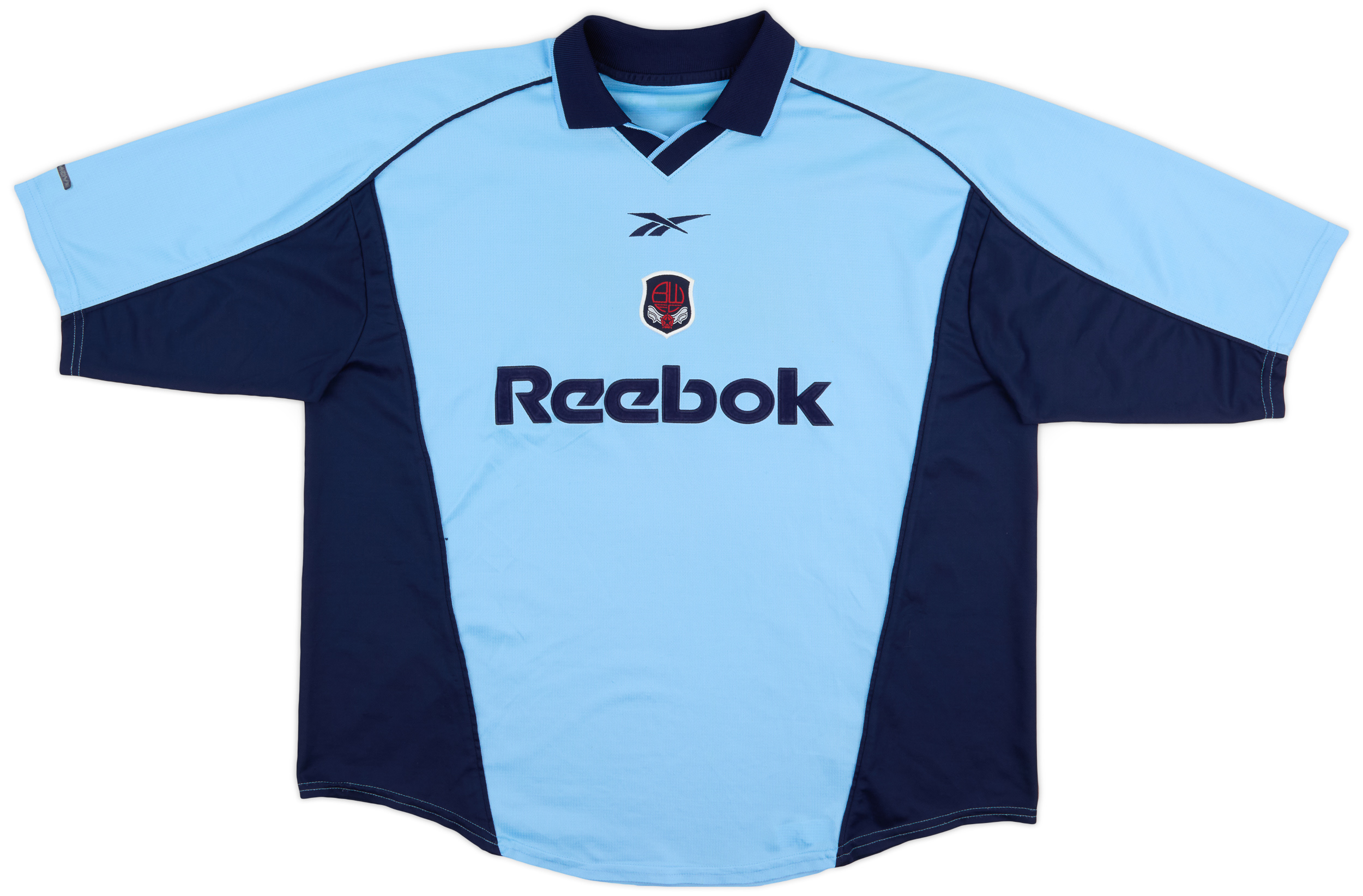 2000-01 Bolton Away Shirt - 9/10 - (3XL)