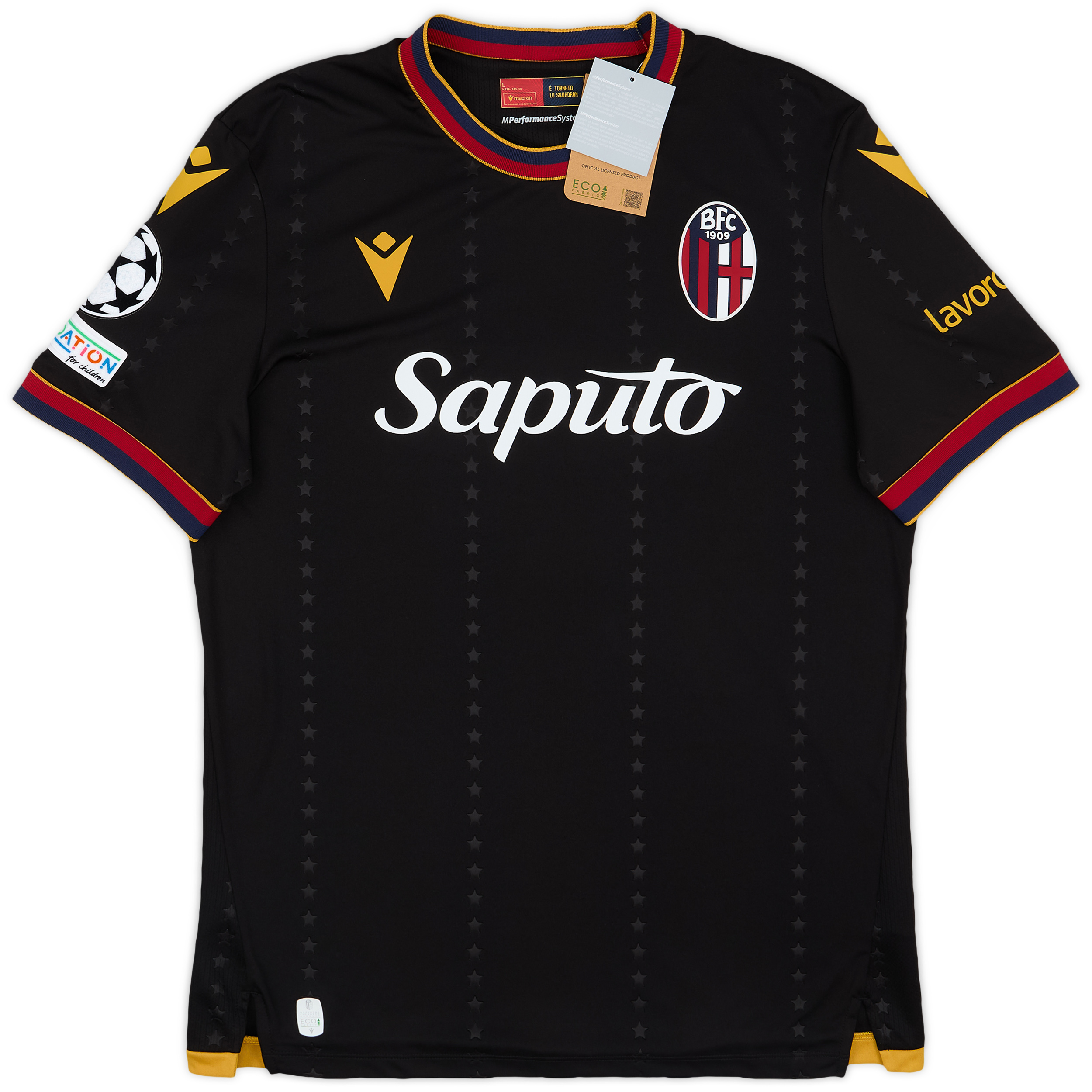 202425 Bologna Fourth CL Shirt