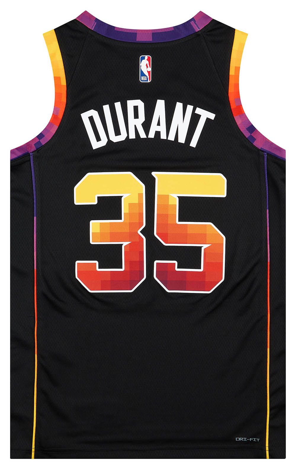 Durant alternate jersey cheap