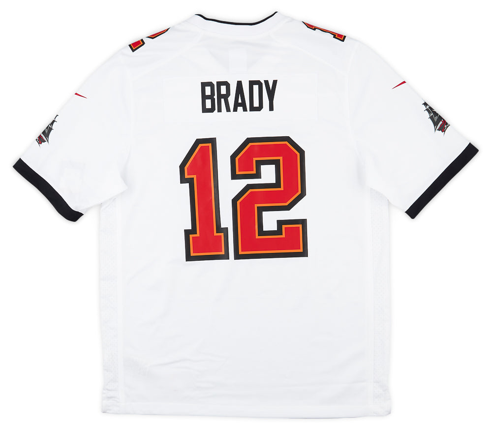 football jersey buccaneers brady shirt