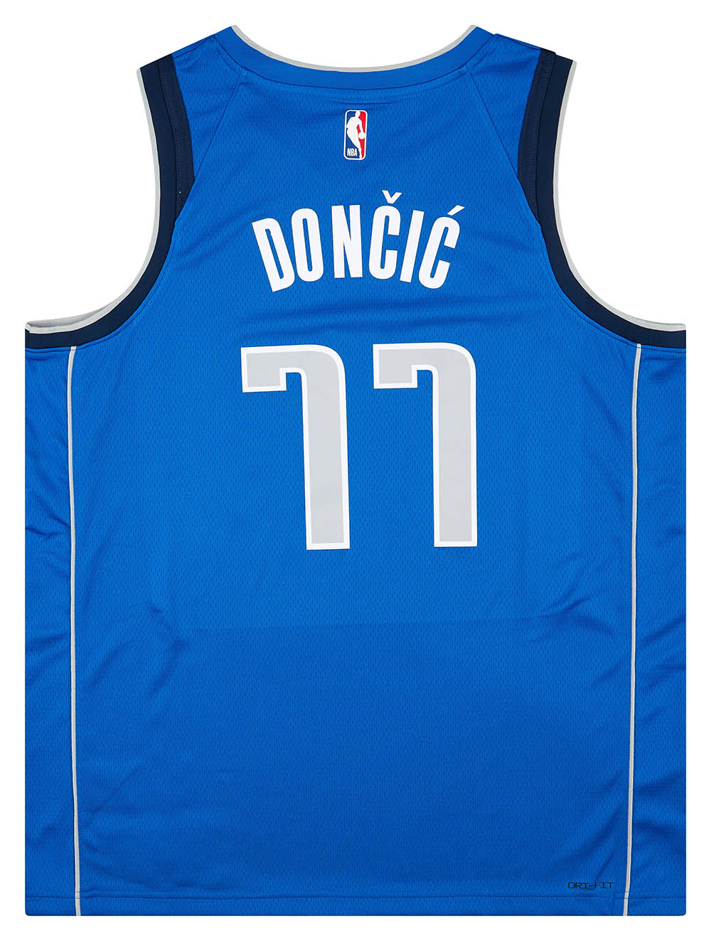 Nike DALLAS Mavericks ユニフォーム 77 DONČIĆ Nike Men's Dallas Mavericks Luka Doncic #77 Essential N&N T