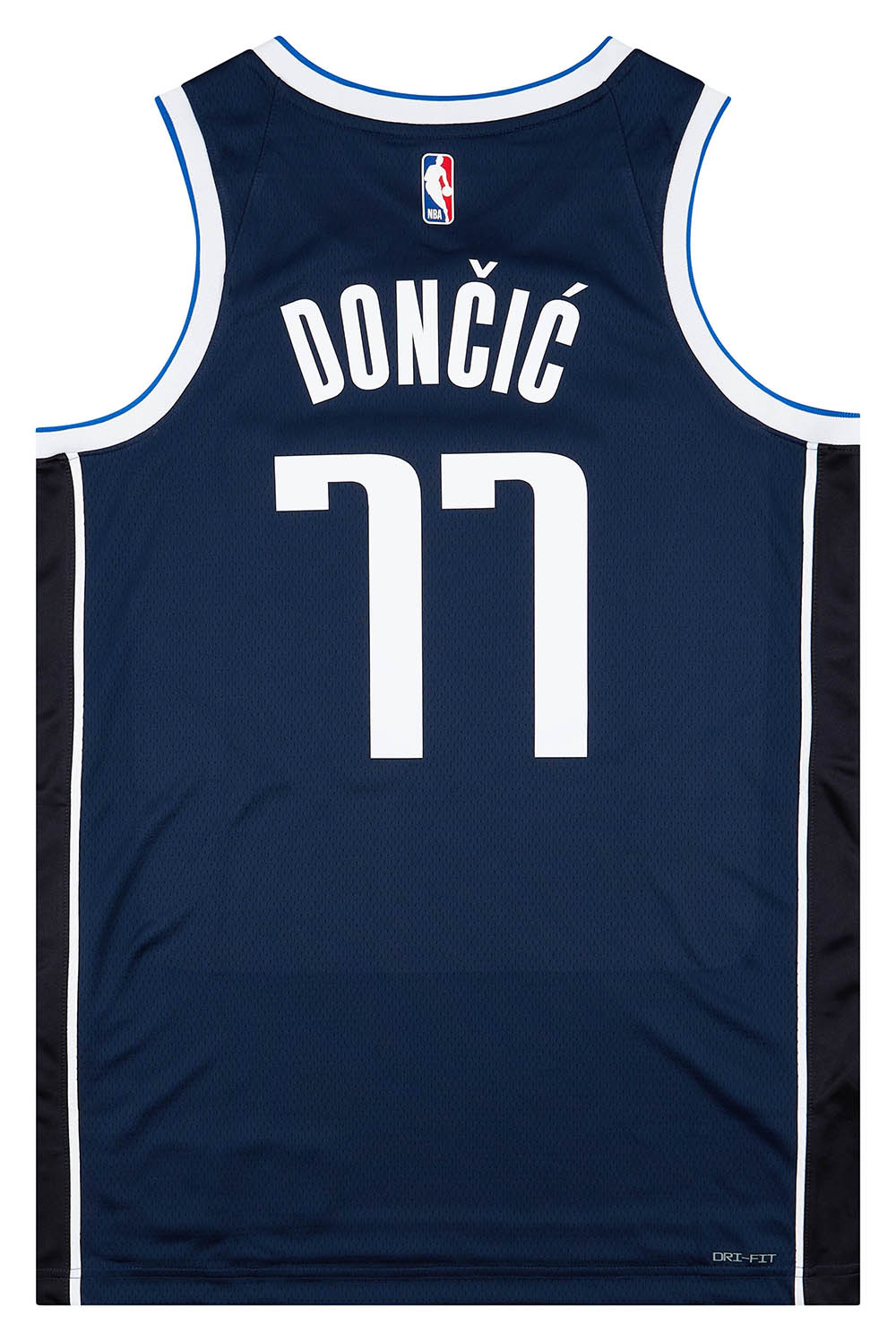 2022-24 Dallas Mavericks Doncic #77 Jordan Swingman