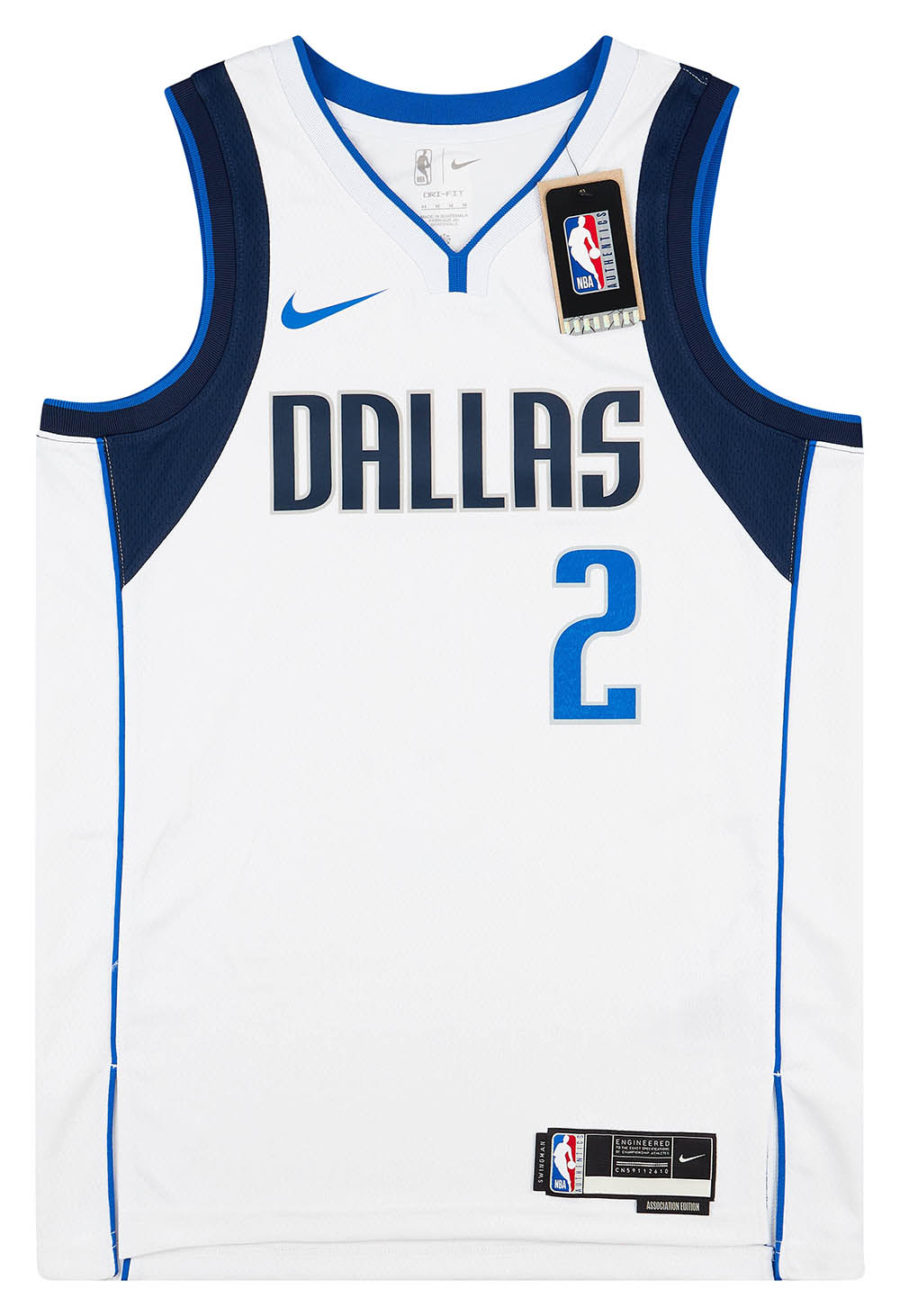 2023 Dallas Mavericks Irving 2 Nike Swingman Home Jersey L 2023-dallas-mavericks-irving-2-nike-swingman-home-jersey-l