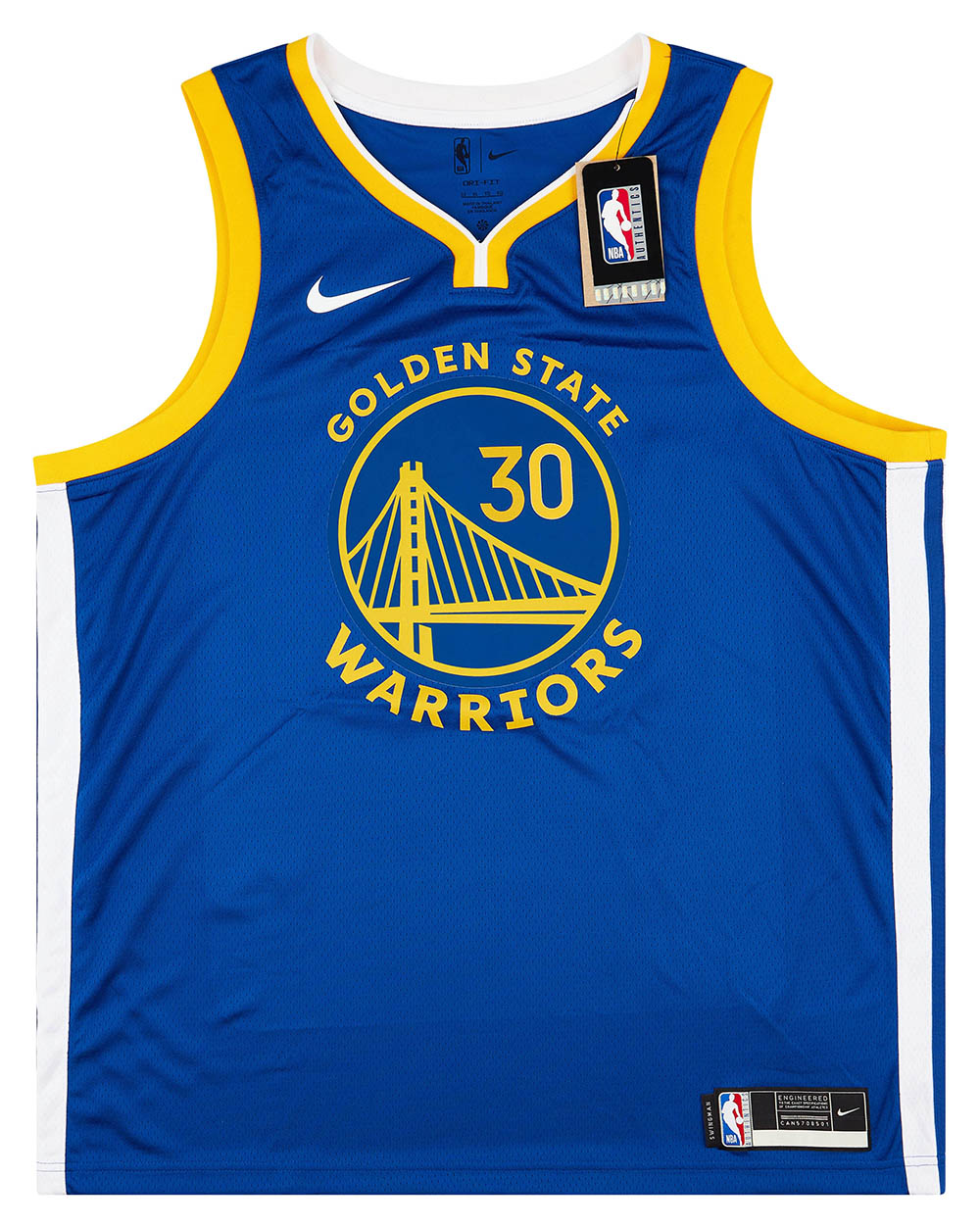 Nike, Shirts, 29 Curry All Star Jersey