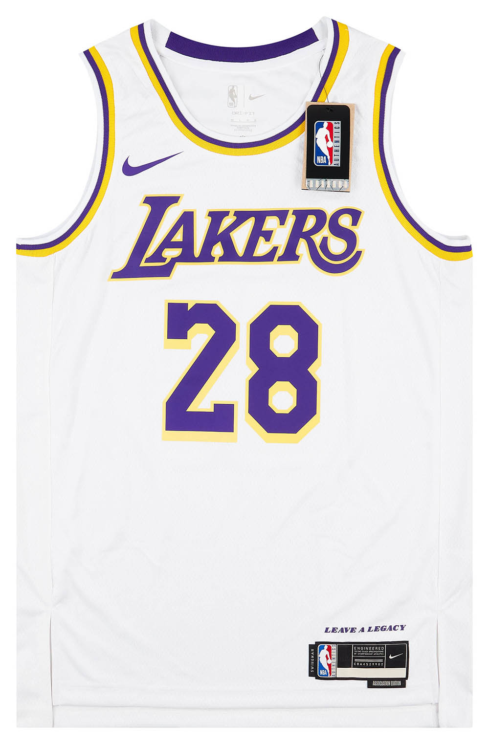 Blui Hachimura Lakers 28 Shirt - Shibtee Clothing