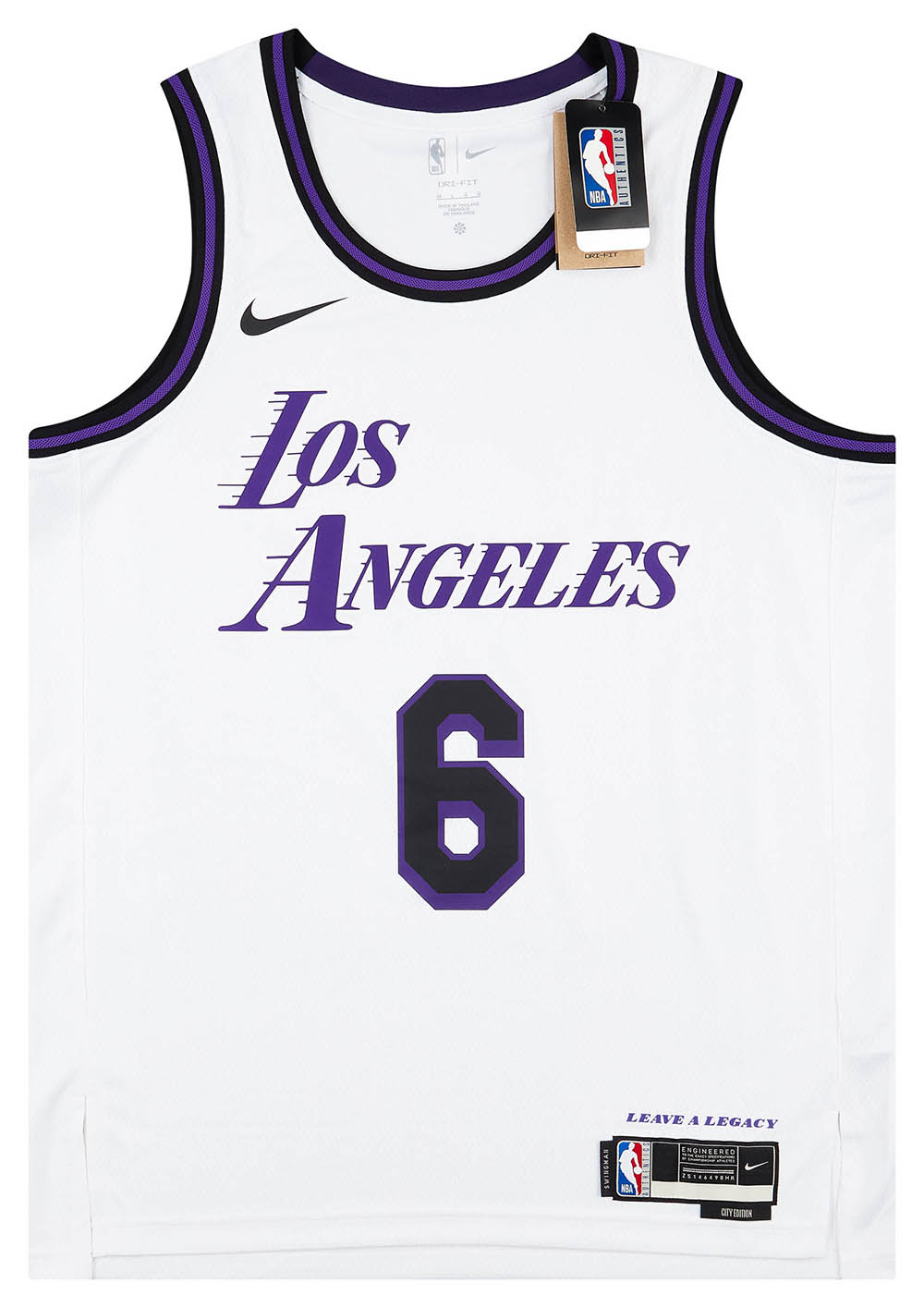 jersey lakers 2022
