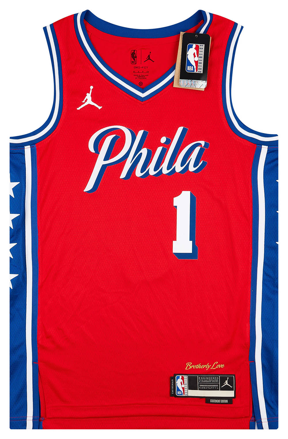 76ers jersey 2022
