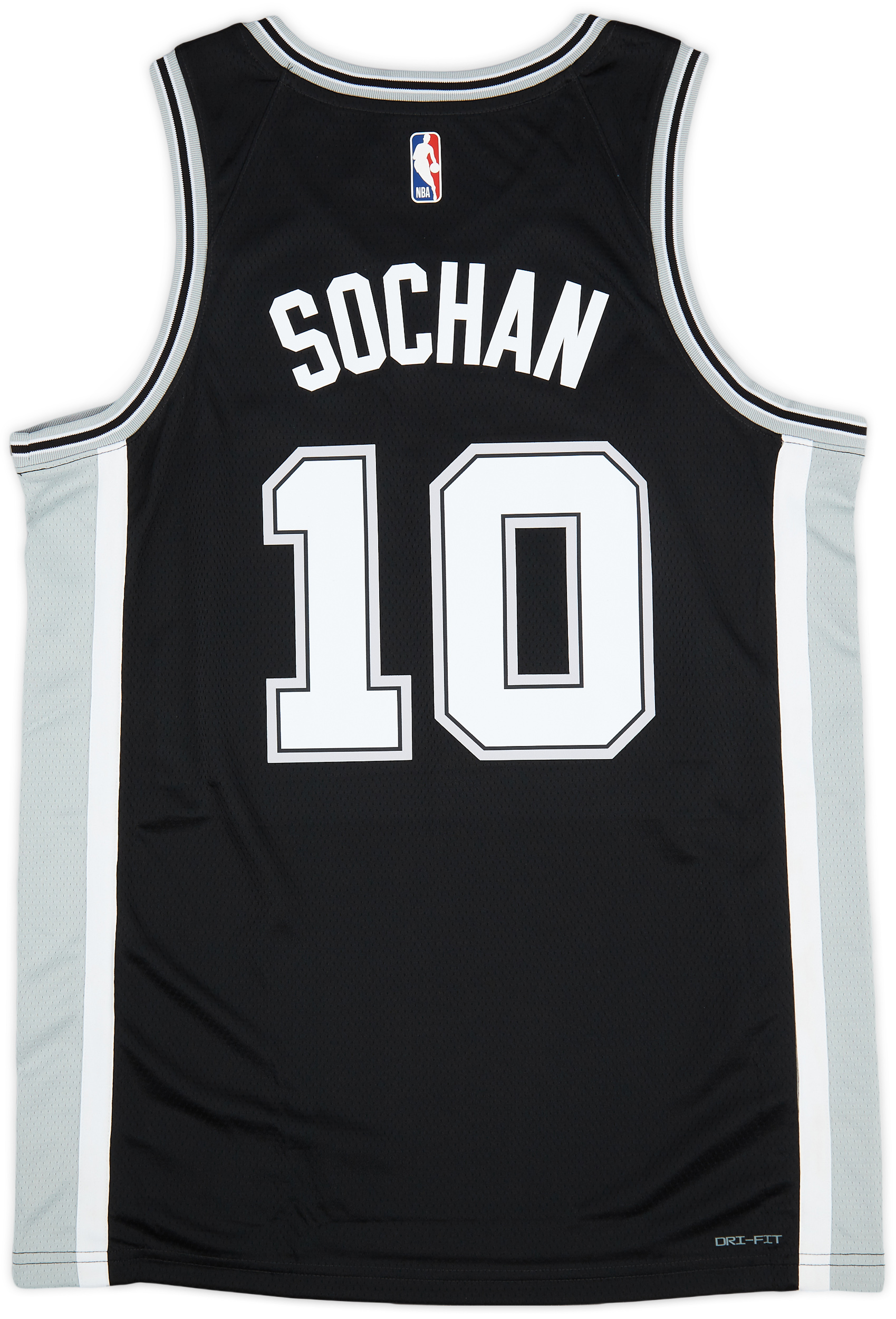 Spurs discount 10 jersey