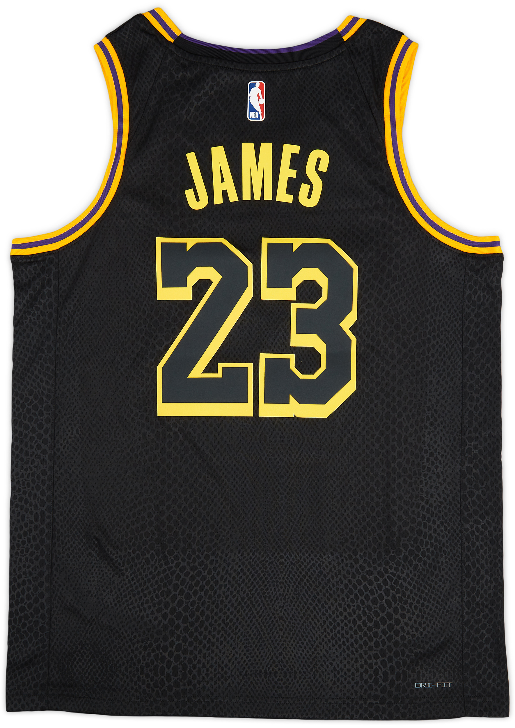 Men 23 Lebron James Jersey Black Los Angeles Lakers Swingman Jersey –  nReBall
