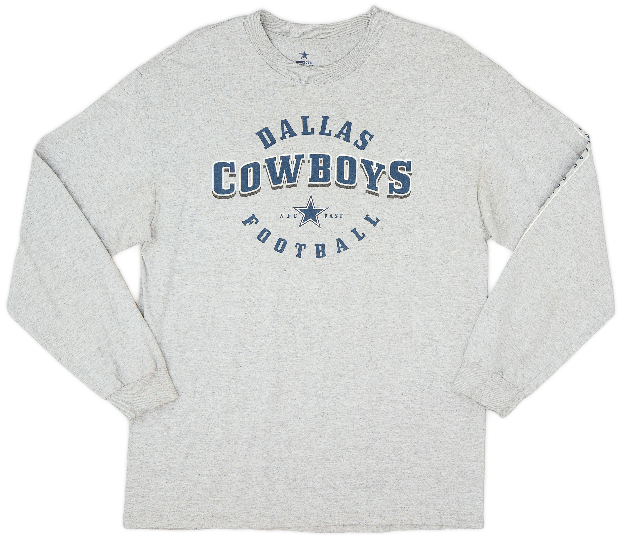 Original Cowboys Oversized Graphic Tee