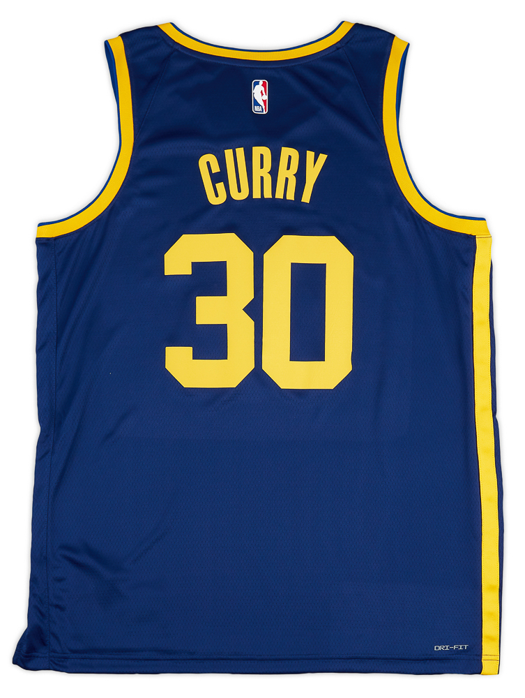 2022-24 Golden State Warriors Curry #30 Jordan Swingman 2022-24 Golden State Warriors Curry #30 Jordan Swingman