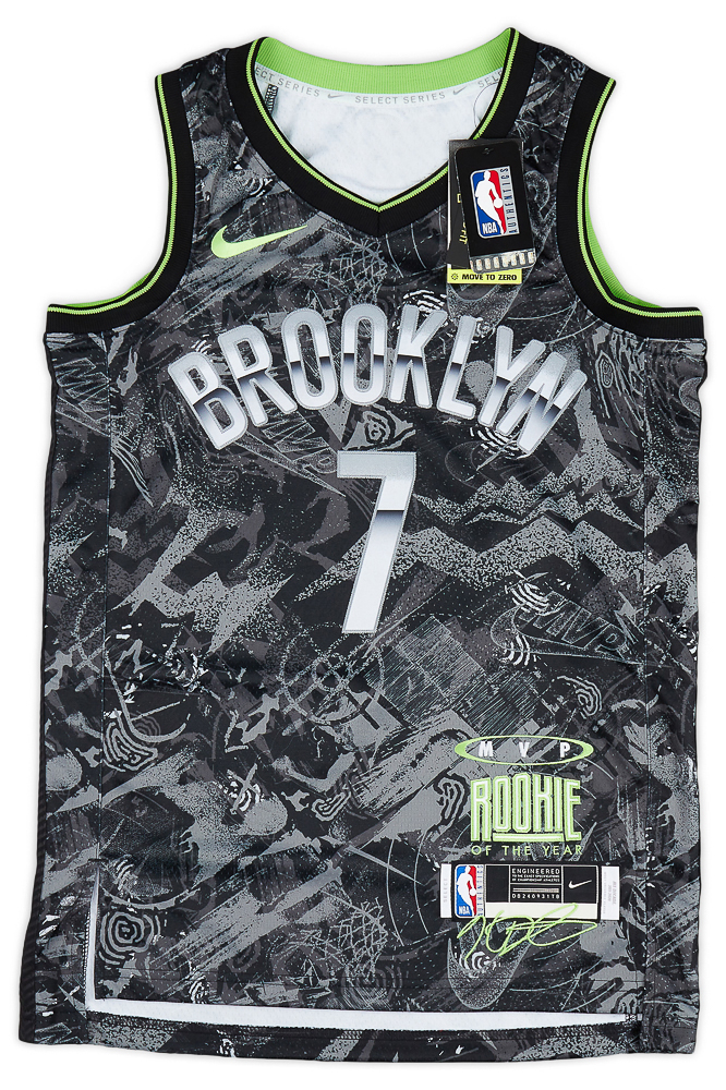 jersey brooklyn nets durant