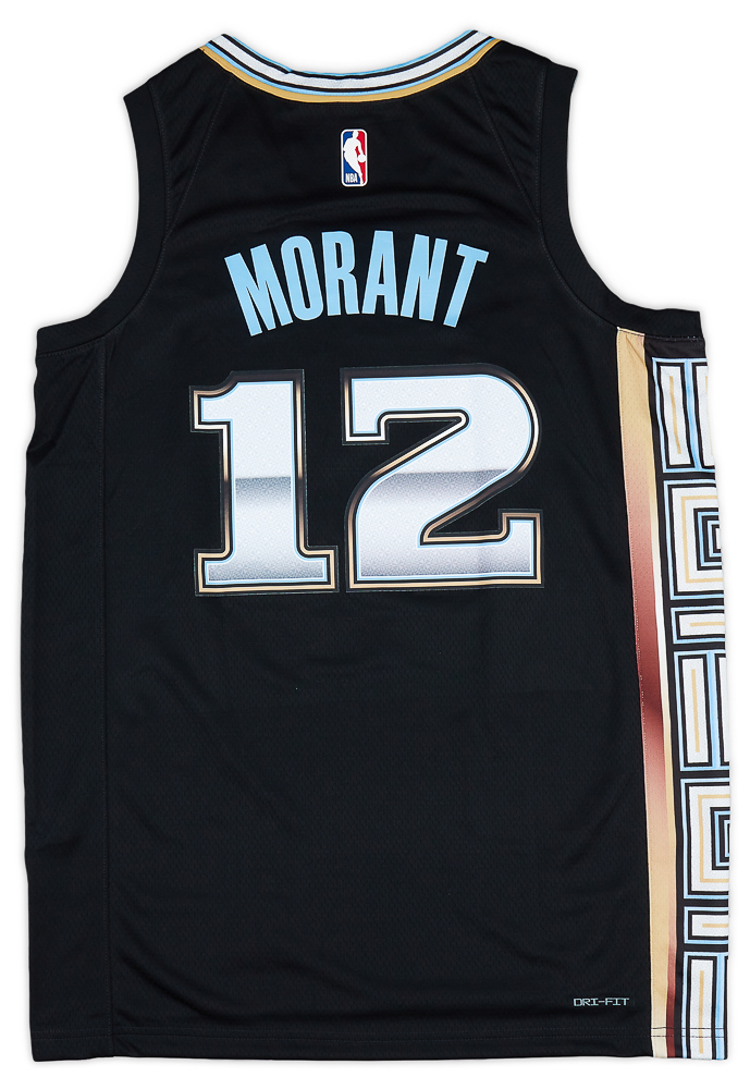 美品 2022/23 Icon Edition Nike MORANT 12 【公式通販】