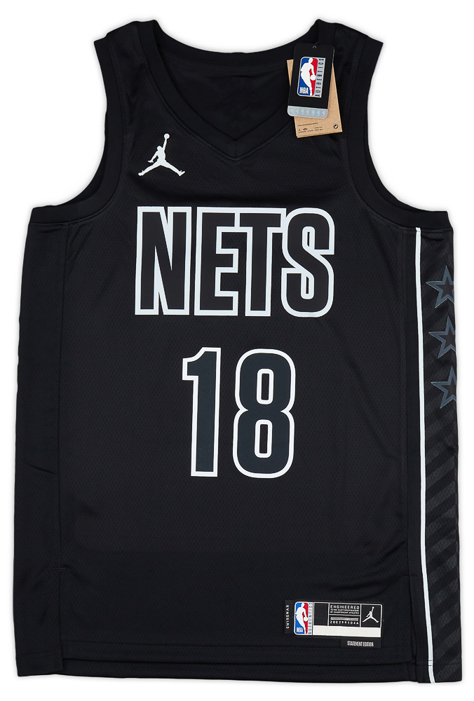 NETS WATANABE ユニフォーム 48 Yuta Watanabe Jersey | eBay